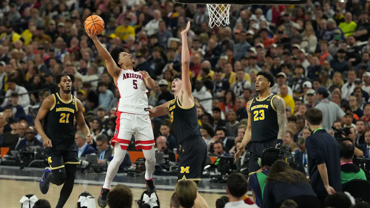 2026 NBA Draft Top 10 Odds: Will Mavericks Pair Dusty May With Aday Mara at No. 9?