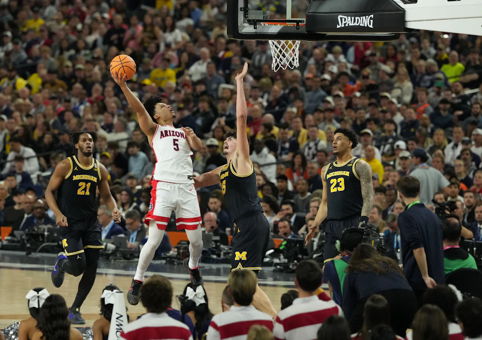 2026 NBA Draft Top 10 Odds: Will Mavericks Pair Dusty May With Aday Mara at No. 9?