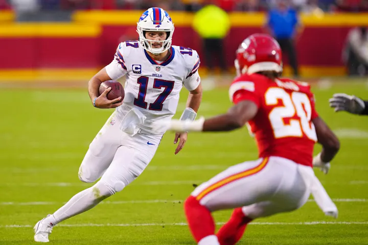 Chiefs vs. Bills Prediction, Pick & Odds: AFC Divisional Round