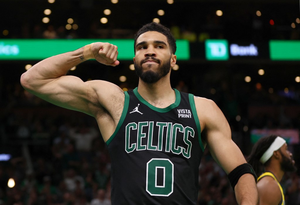 Jayson Tatum Player Props & Odds vs. Pacers: Saturday's Eastern Conference Finals Prop Bets