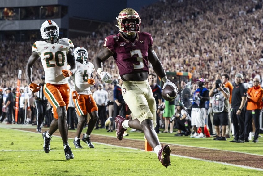 Florida State vs. Florida Predictions, Picks & Odds Week 13: Can Noles Win Without Travis?