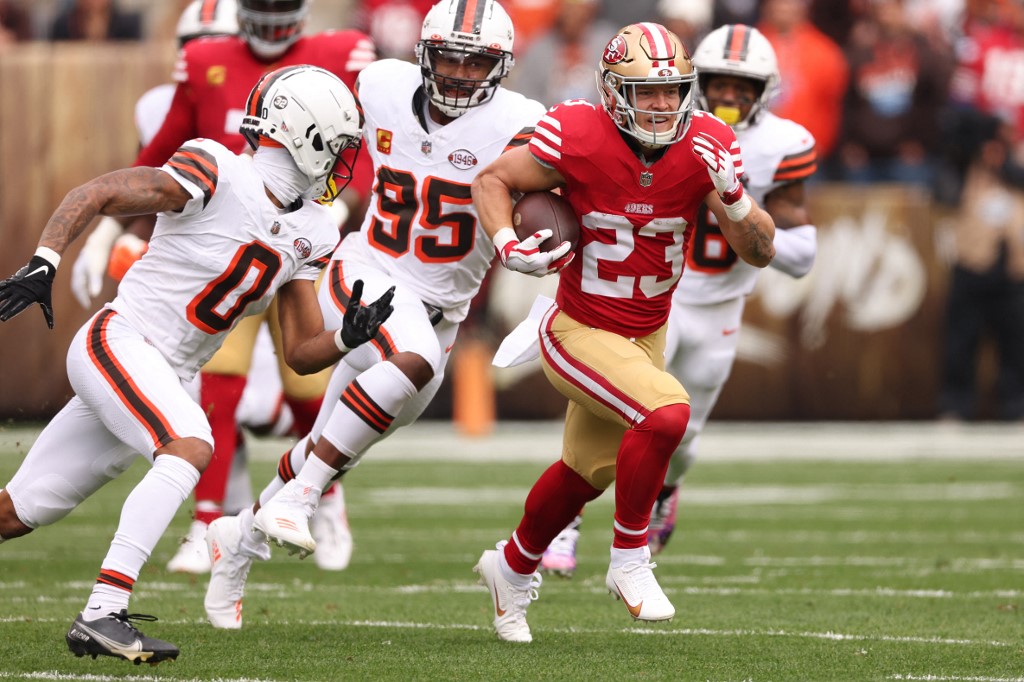 49ers vs. Jaguars NFL Player Props, Odds Picks & Predictions