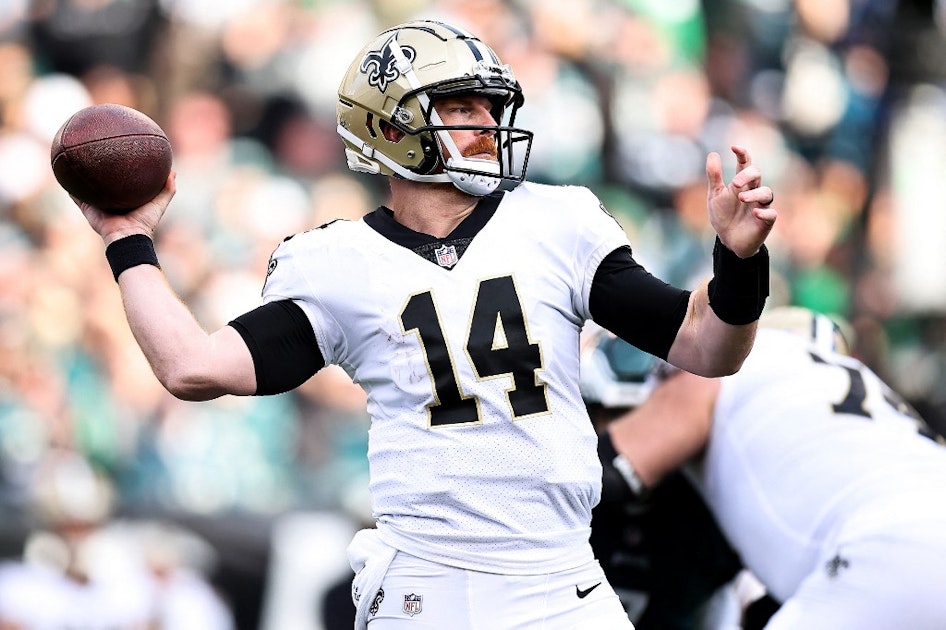 Best NFL Bets Today: Caesars Sportsbook Has Best Saints-Panthers Line