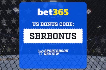 bet365 Bonus Code SBRBONUS for UFC 309: Bet $5, Get $150 OR $1,000 Safety Net