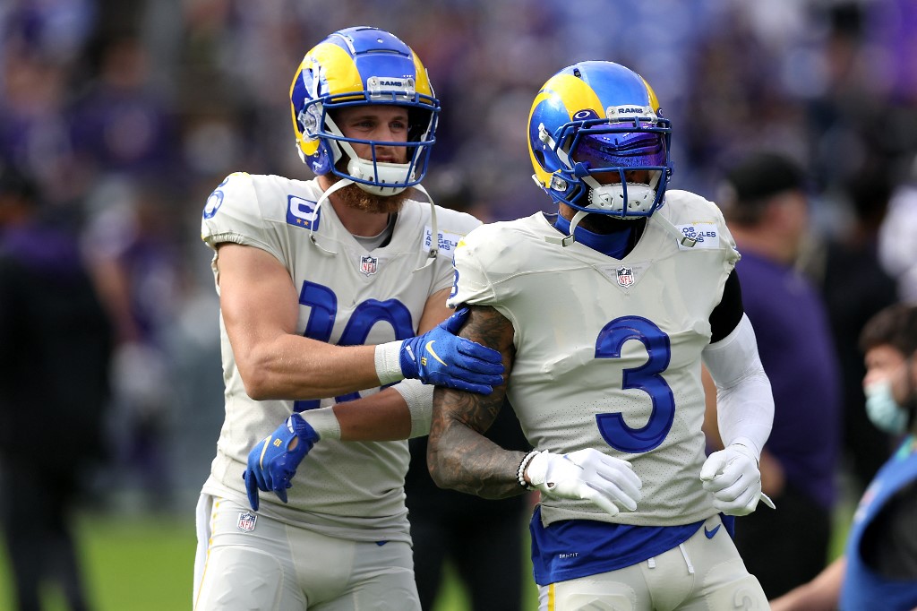 Los Angeles Rams vs. Cincinnati Bengals: Same Game Parlay Picks and  Predictions