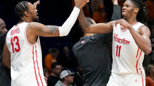 Who Will Score First in Florida vs. Houston? NCAA Championship 1st Points Scorer Odds & Predictions