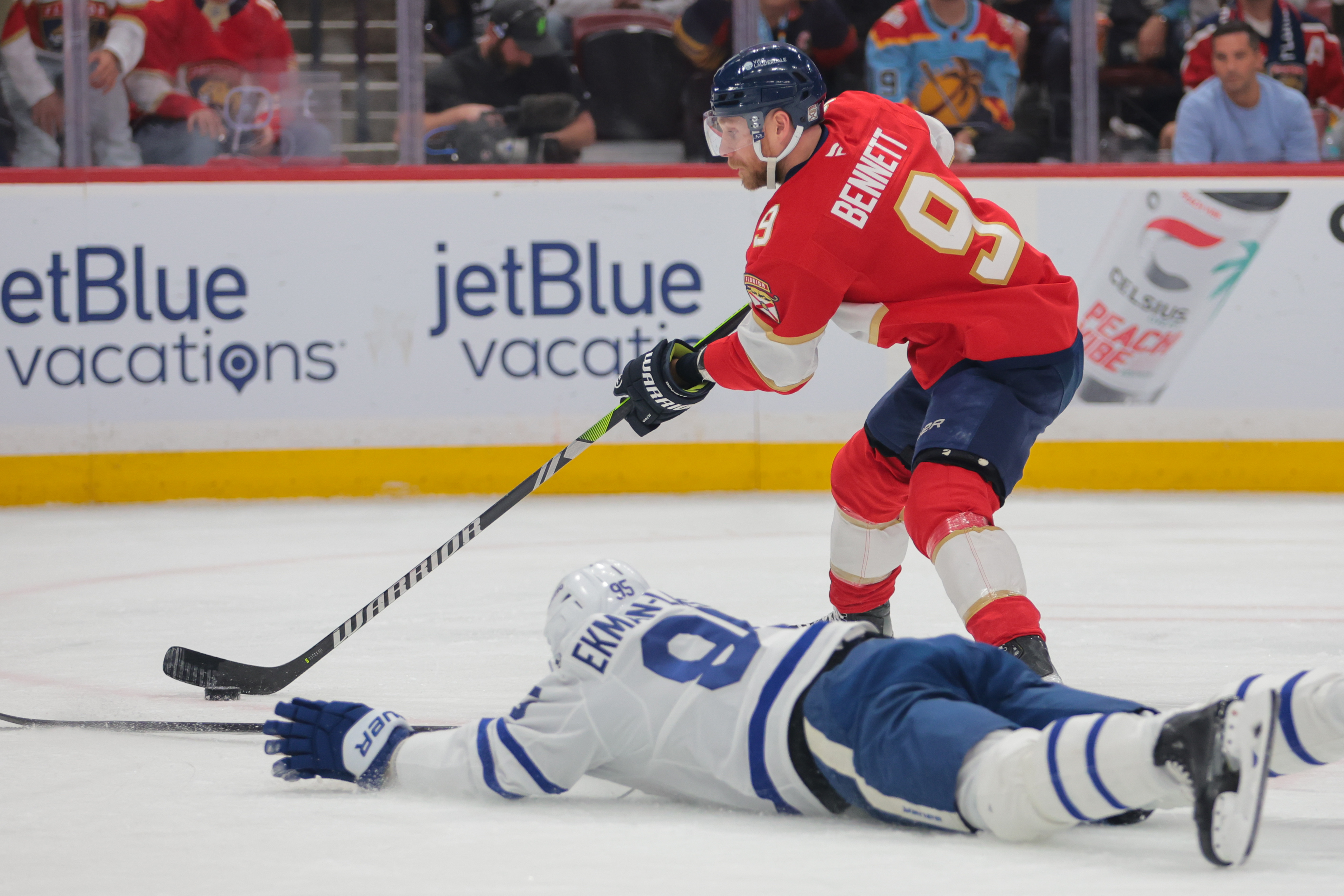 Maple Leafs vs. Panthers Player Props Tonight: Game 4 Odds & NHL Expert Picks for Sunday, May 11