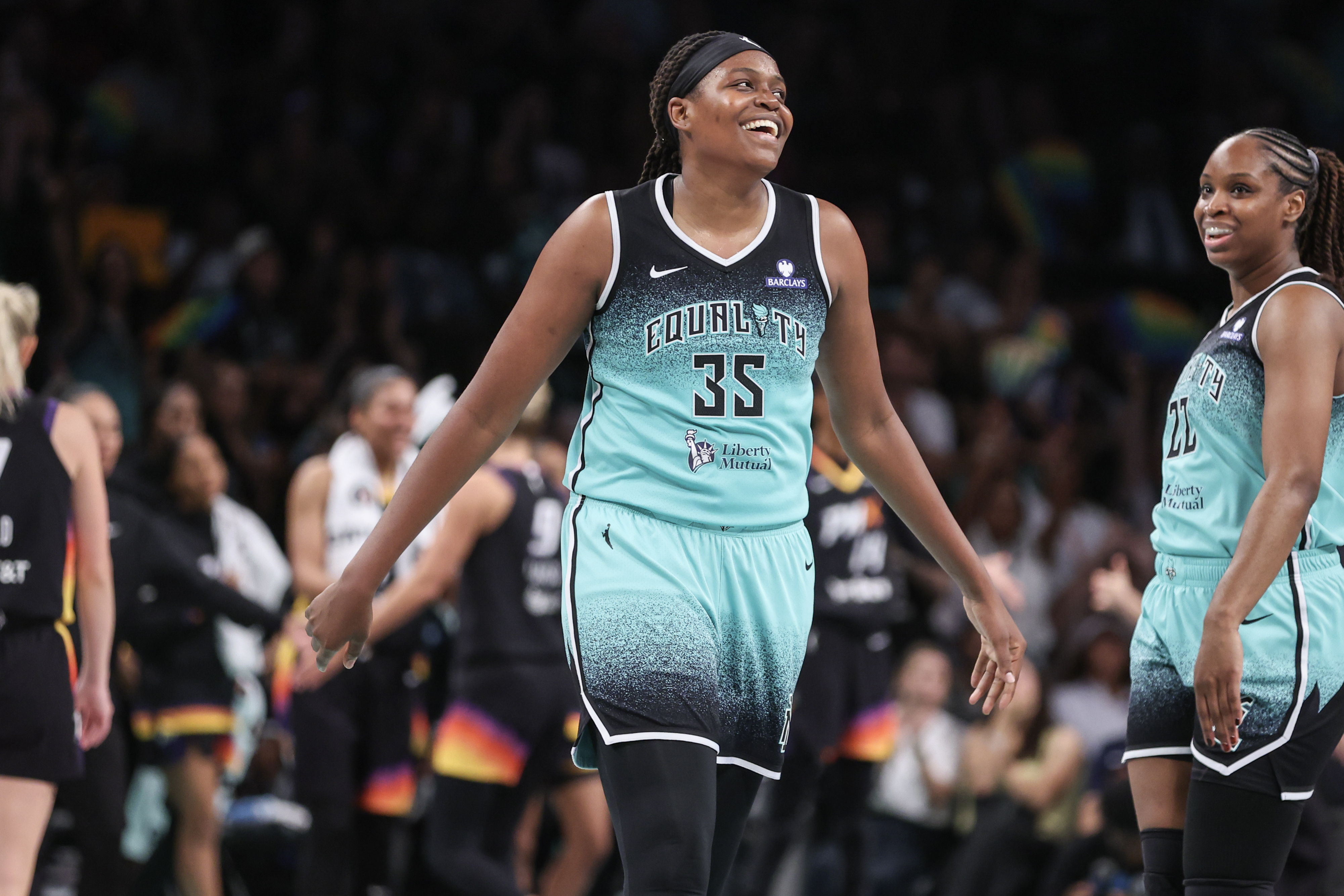 Sparks vs. Liberty Prediction, Odds & WNBA Best Bets: July 26