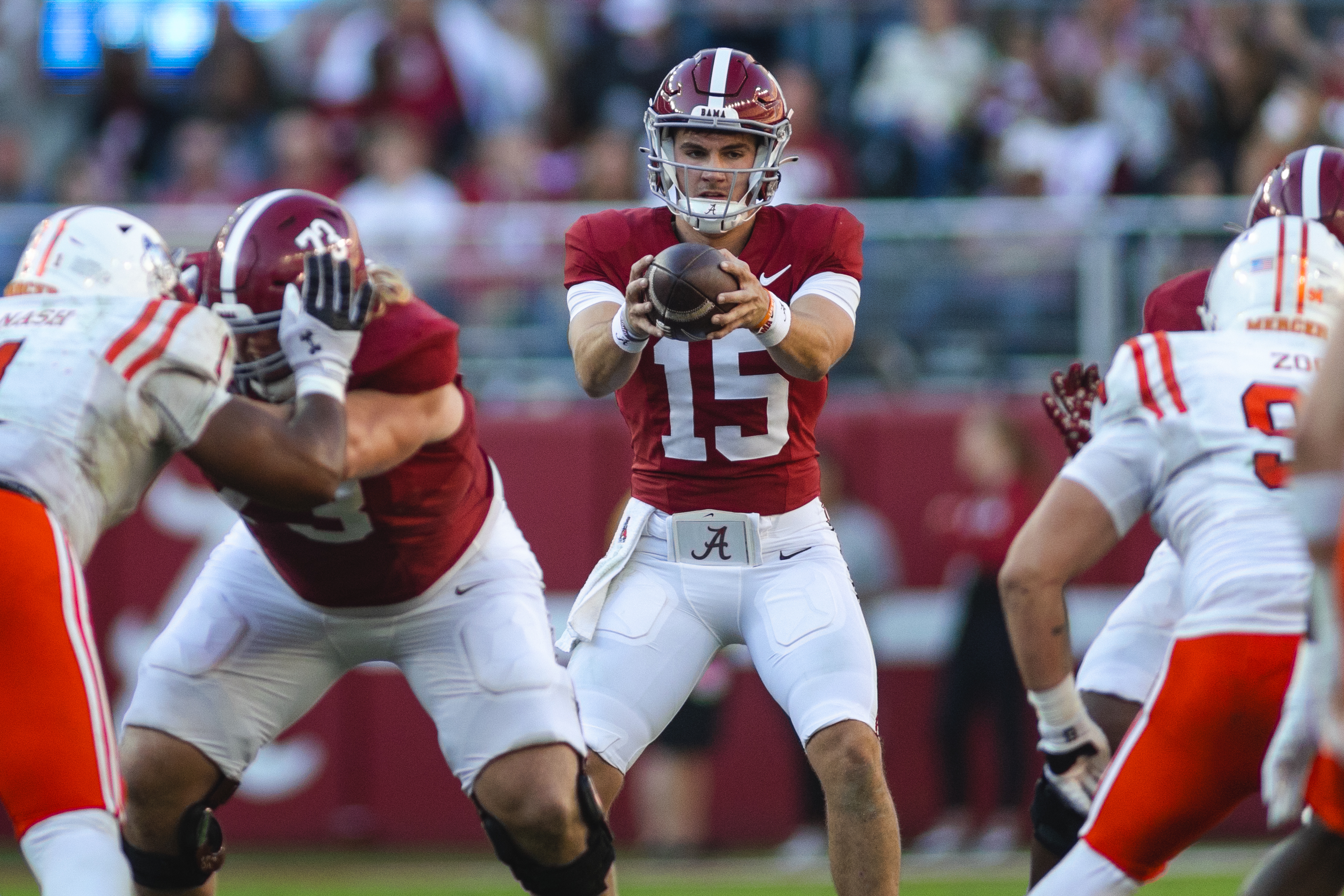 Alabama vs. Florida State Early Odds, Picks & Prediction for Week 1: Aug. 30