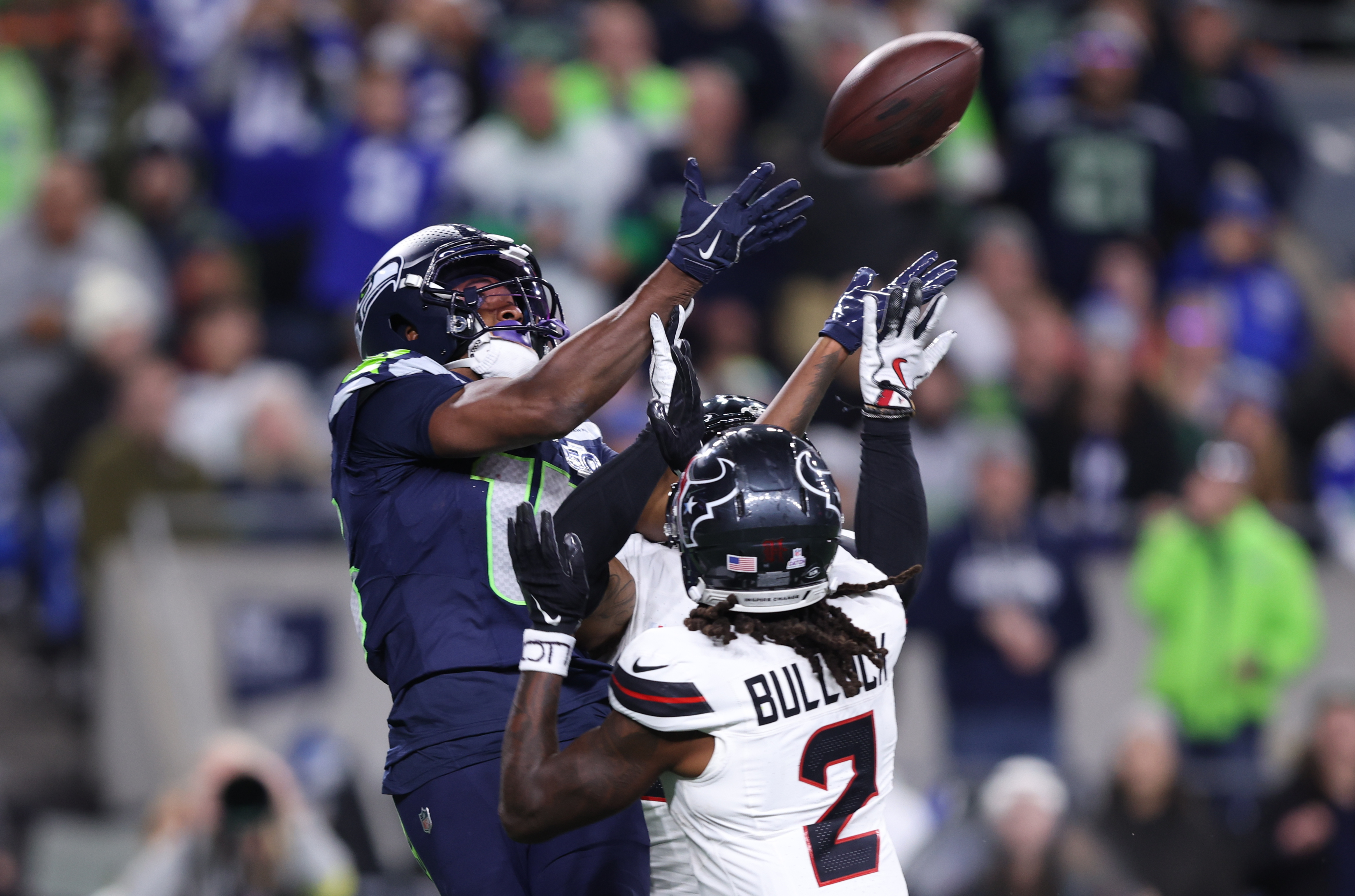Seahawks vs. Commanders Anytime Touchdown Scorer Predictions for Sunday Night Football