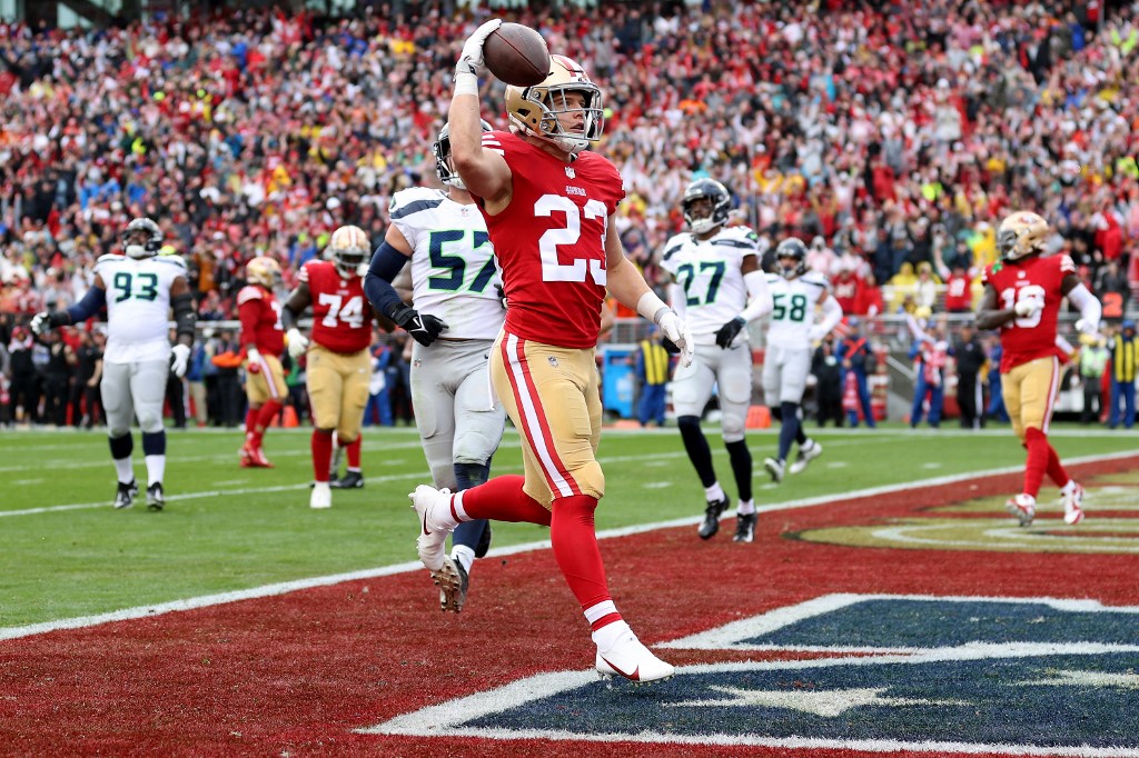 49ers vs. Eagles SGP Picks, Predictions NFC Championship: Parlay