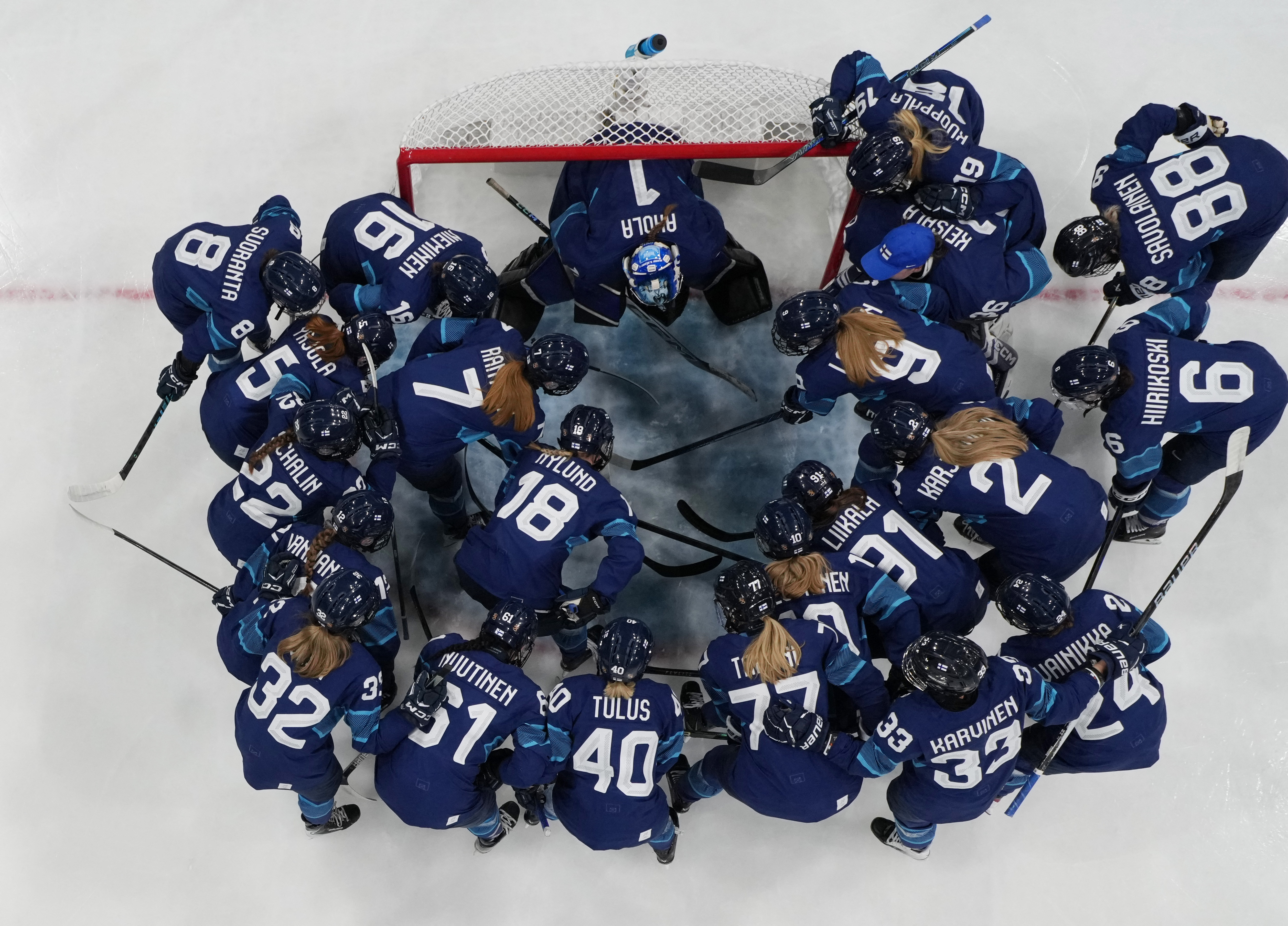 Finland vs. Switzerland Prediction & Best Bets Today: Olympic Women's Hockey Quarterfinal Preview