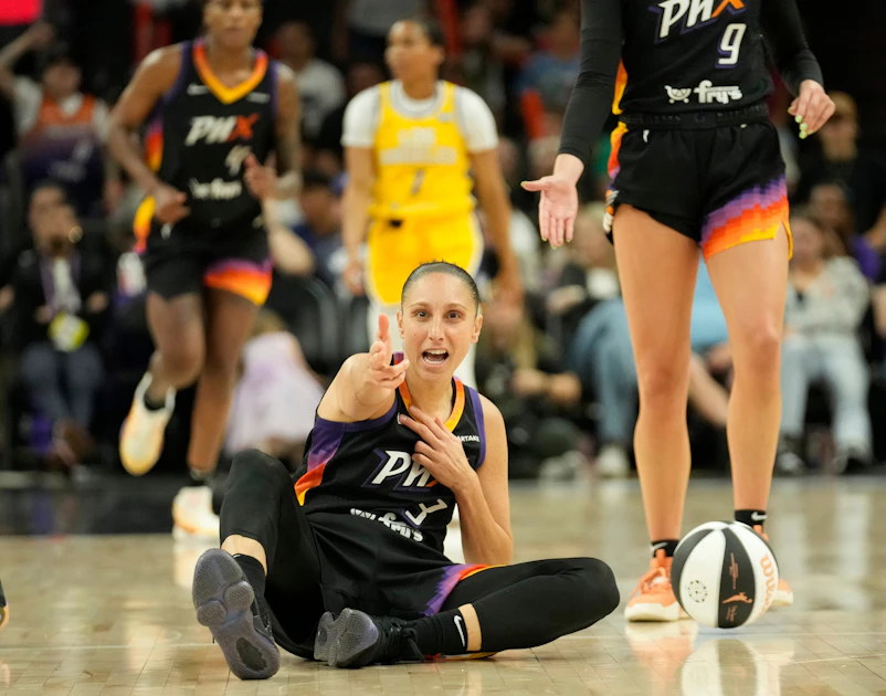 Sparks vs. Mercury Prediction, Expert Picks & WNBA Odds for Friday