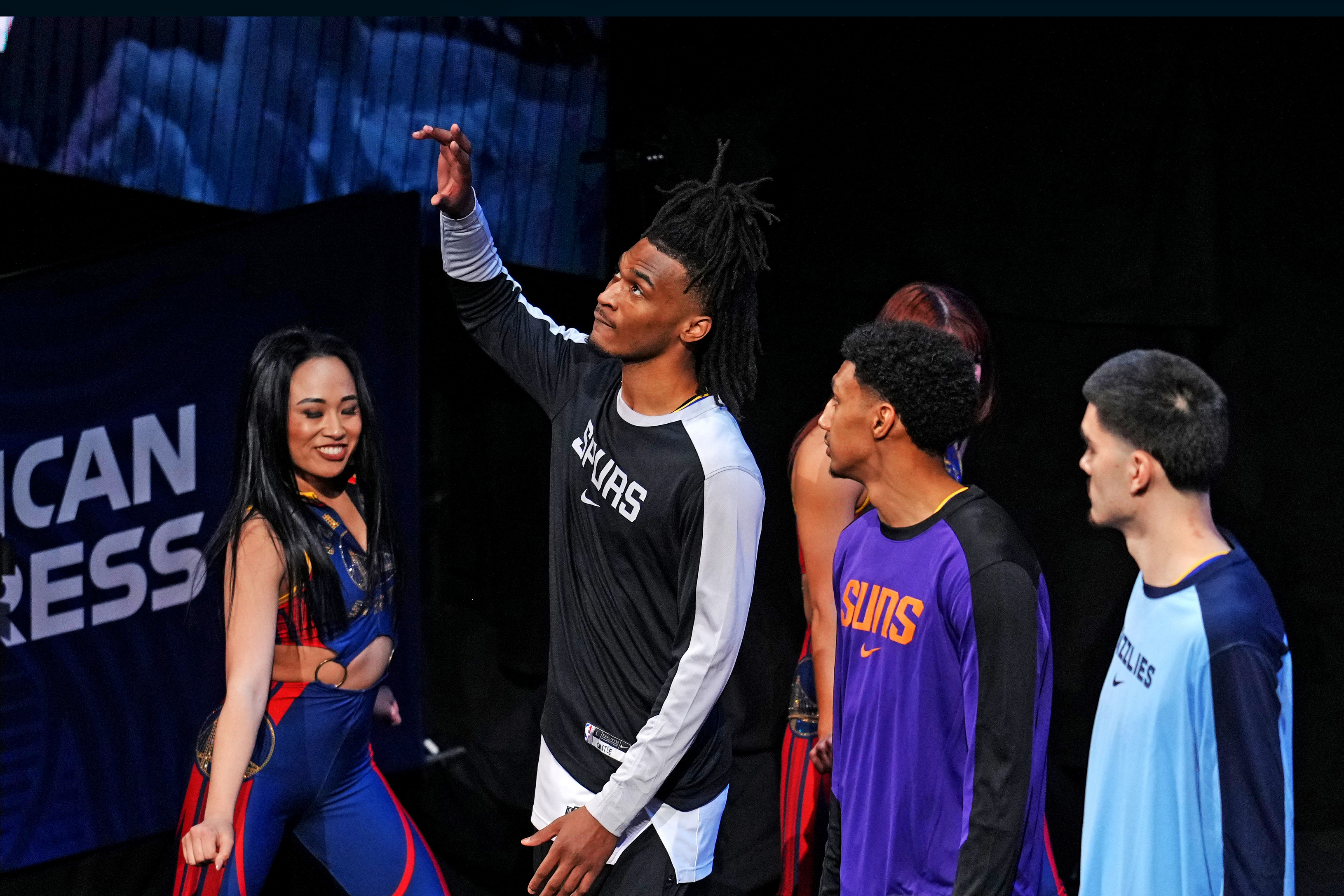 NBA Rising Stars Predictions & Best Bets Tonight