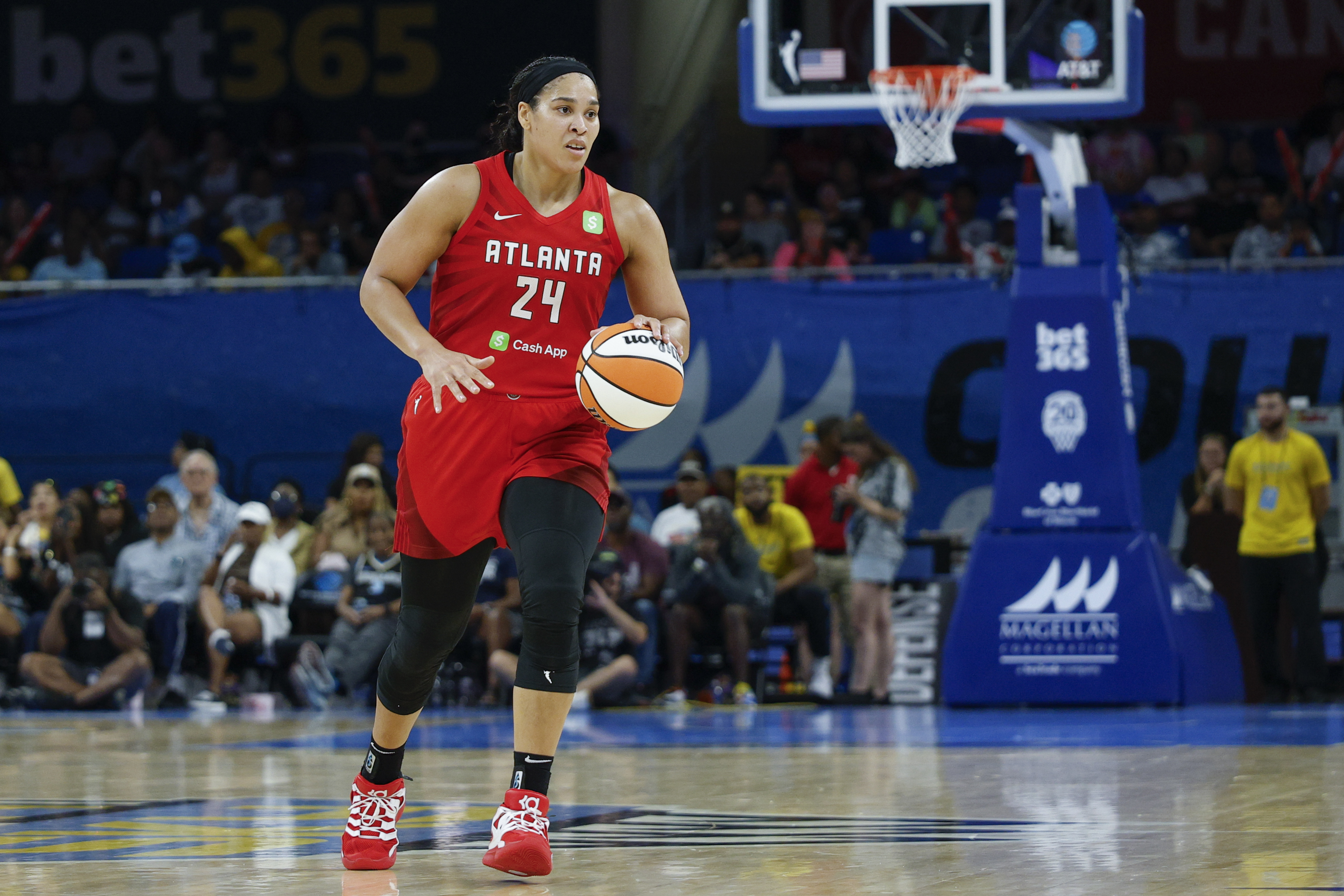 Dream vs. Storm Predictions, Odds vs. WNBA Best Bets: Aug. 13