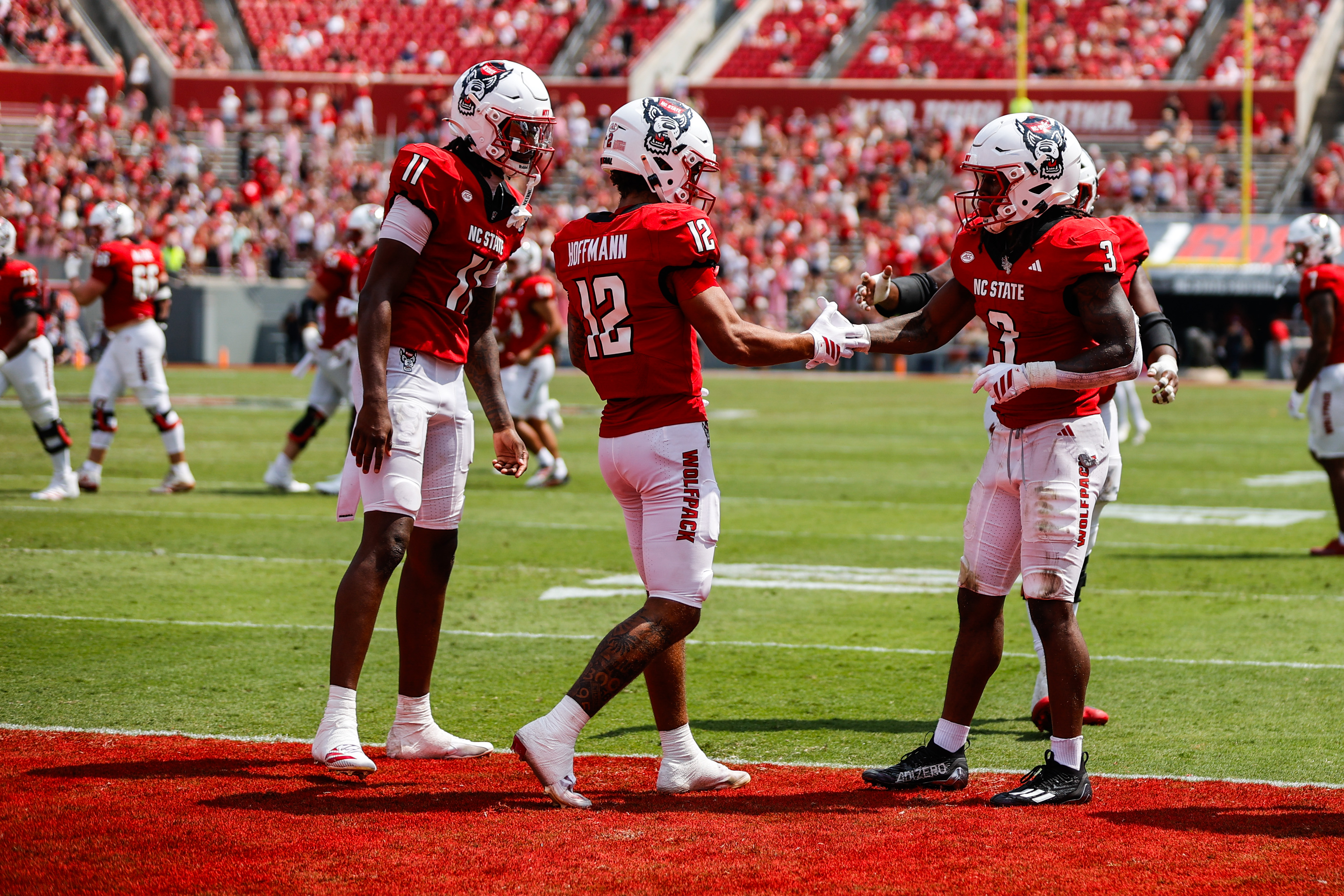 NC State vs. Wake Forest Prediction, Odds & Picks: College Football Week 3 Best Bets