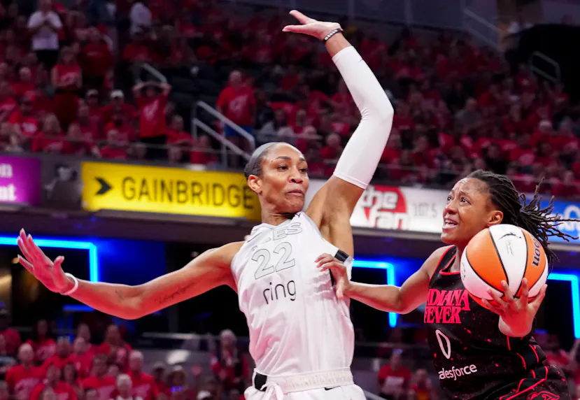 Fever vs. Aces Prediction for Game 5: WNBA Playoffs Odds & Expert Picks