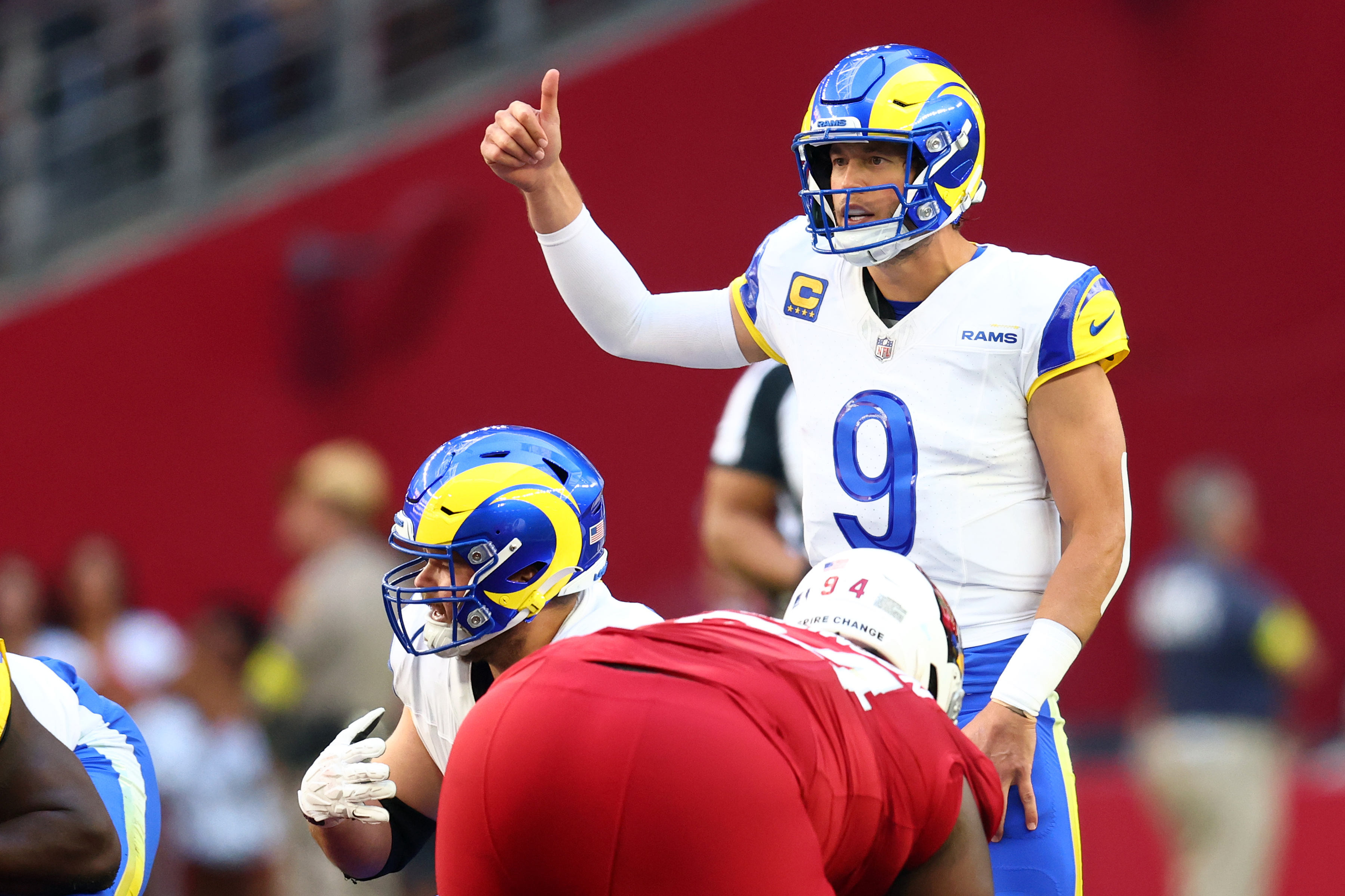 NFL MVP Odds & Favorites 2025-26: Stafford Regains Favorite Status