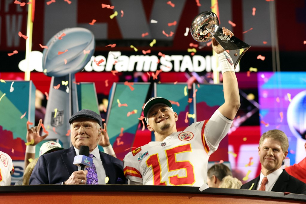How to Bet Patrick Mahomes' Best Super Bowl Performances: Prop Predictions Based on Past Stats