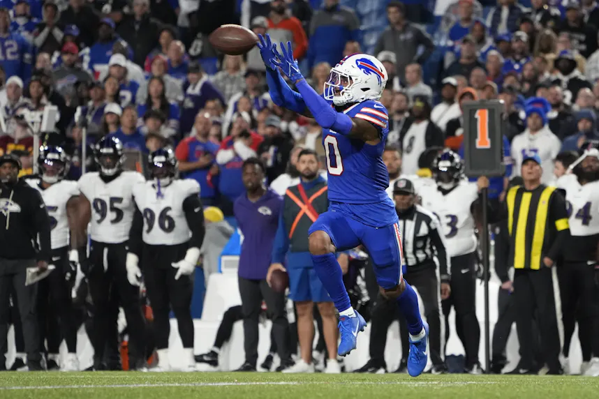 Thursday Night Football Odds & Predictions 2025: Dolphins vs. Bills Week 3 TNF Betting Lines