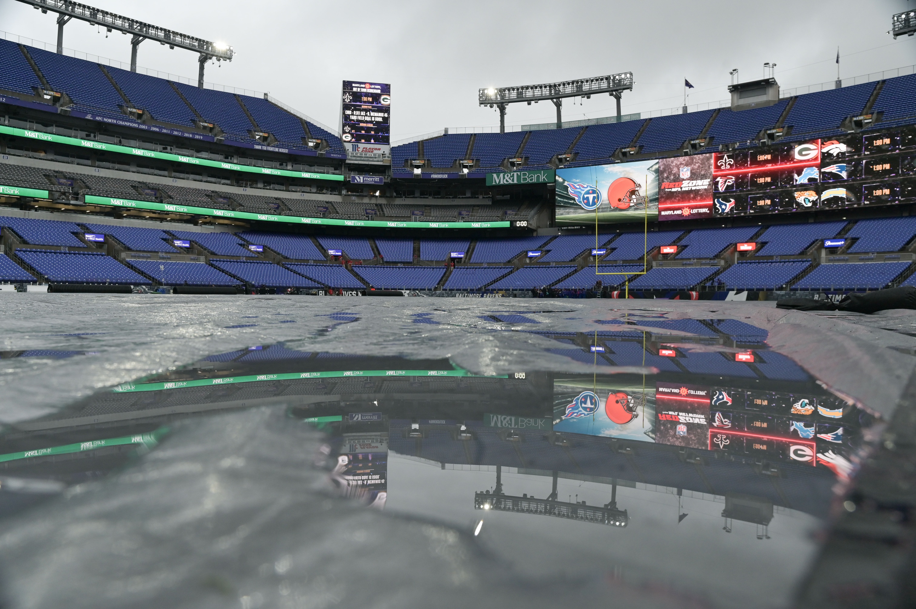 NFL Weather Report Week 2: Latest Forecasts and Betting & Fantasy Impacts