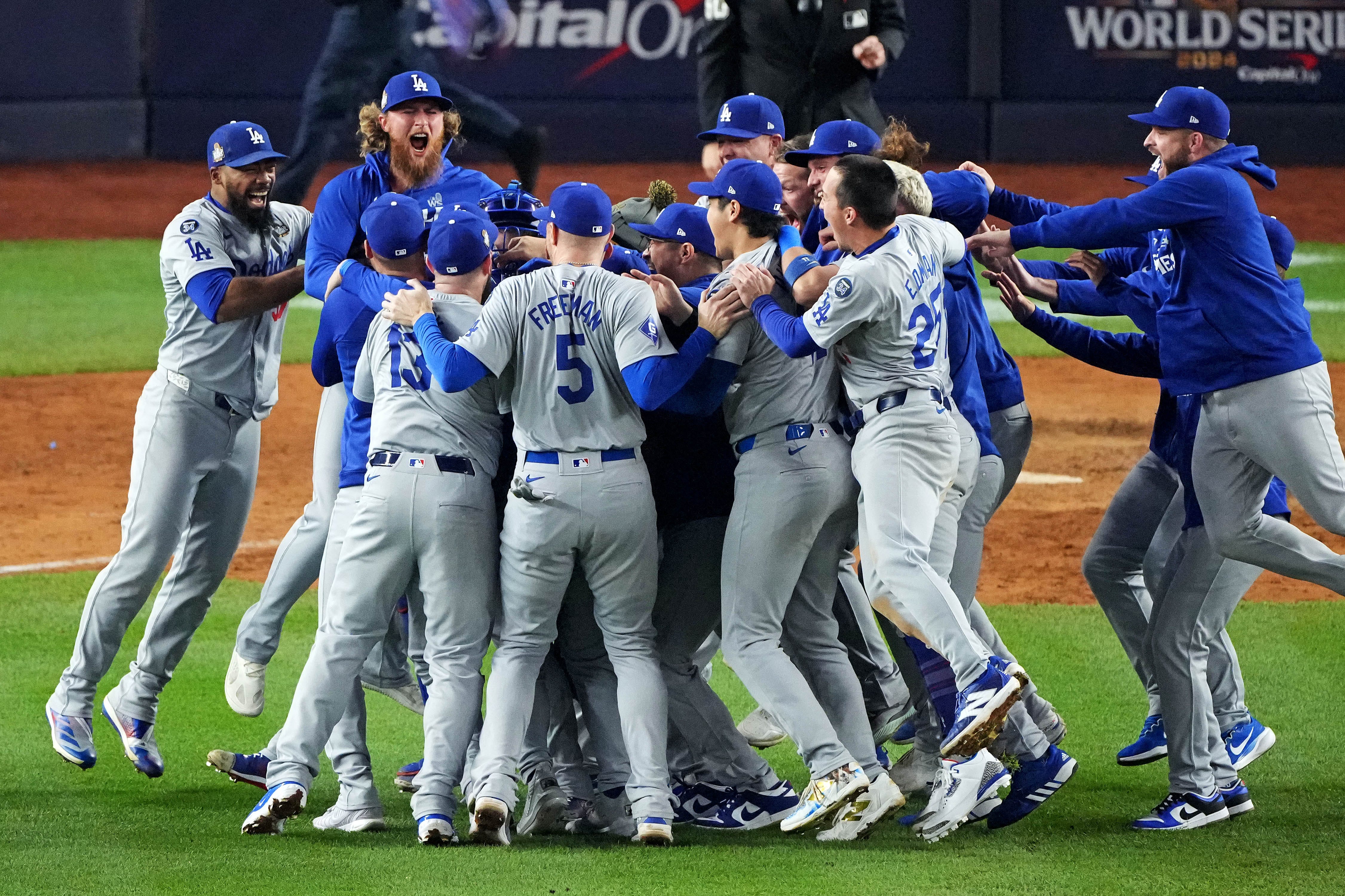 Updated World Series Odds: Post-MLB Trade Deadline Betting Lines