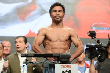 Mario Barrios vs. Manny Pacquiao Prediction, Expert Picks & Odds: Welterweight