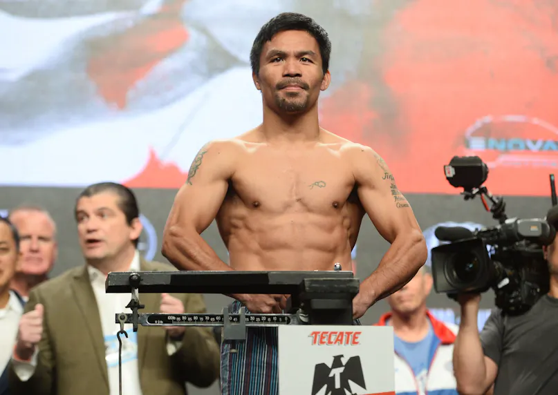 Mario Barrios vs. Manny Pacquiao Prediction