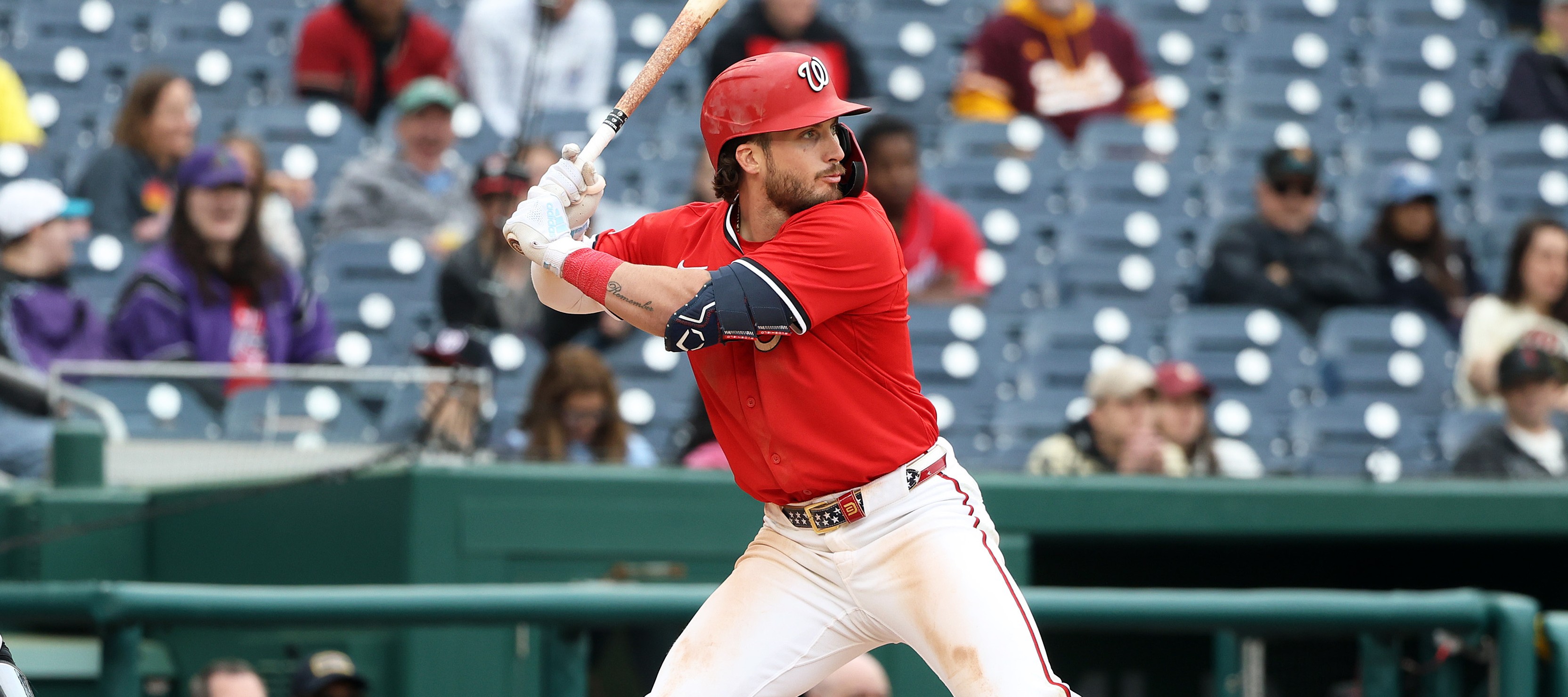 Dylan Crews Injury Update: When Will OF Return to Nationals?