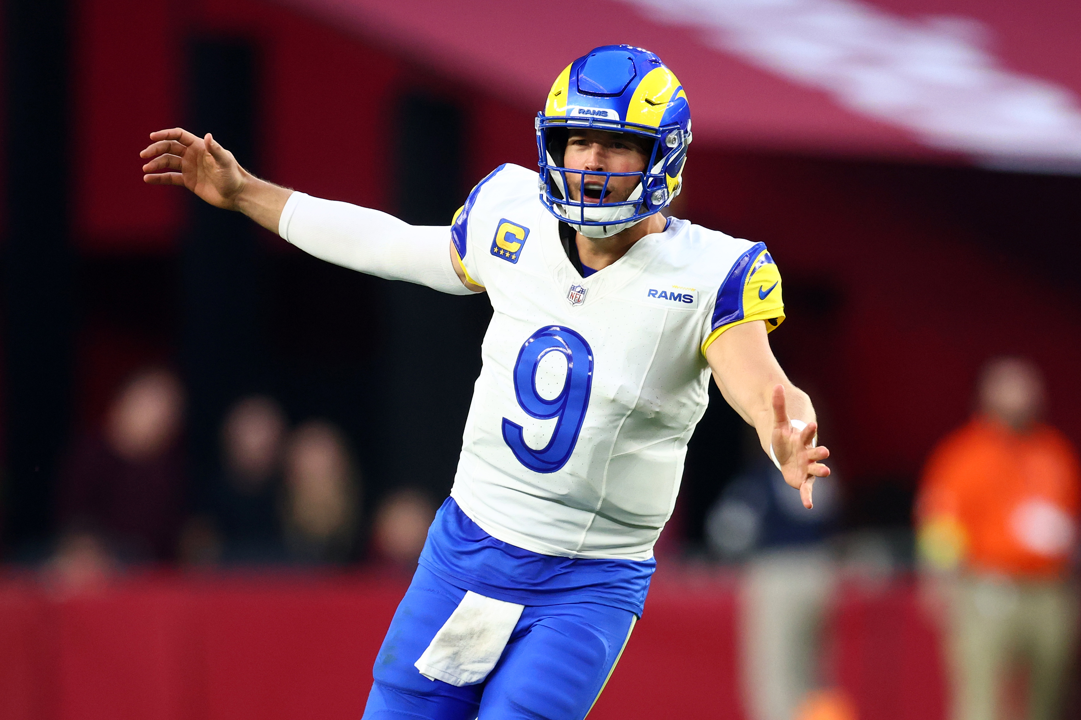 Super Bowl Odds 2026: Rams' Odds Shorten as Super Bowl Favorite
