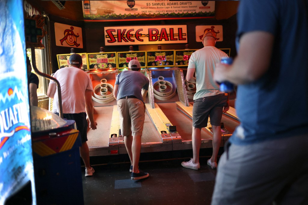 Why Dave & Buster's is Offering Betting on Arcade Games