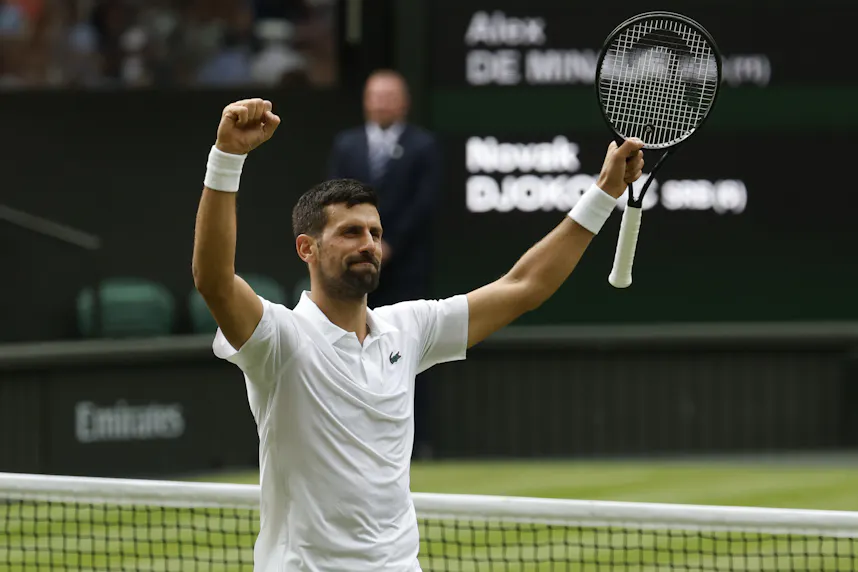 Wimbledon Quarterfinals Predictions & Best Bets