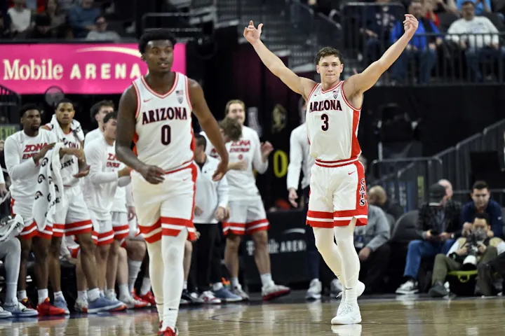 March Madness Player Props & Best Bets for Thursday: First Round Schedule, Predictions