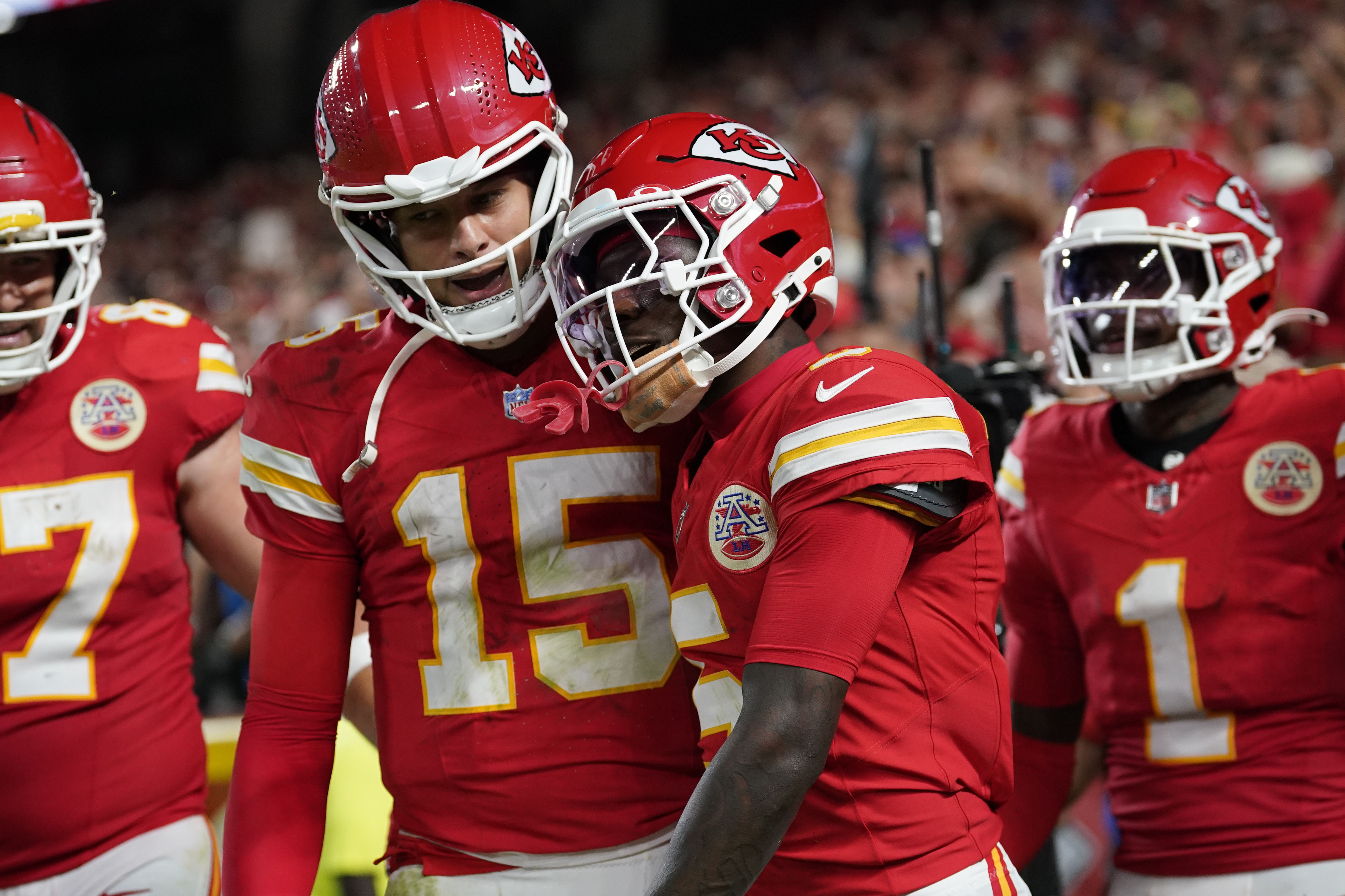 Super Bowl Odds: Chiefs Among Betting Favorites, Still Trail Lions After Week 6