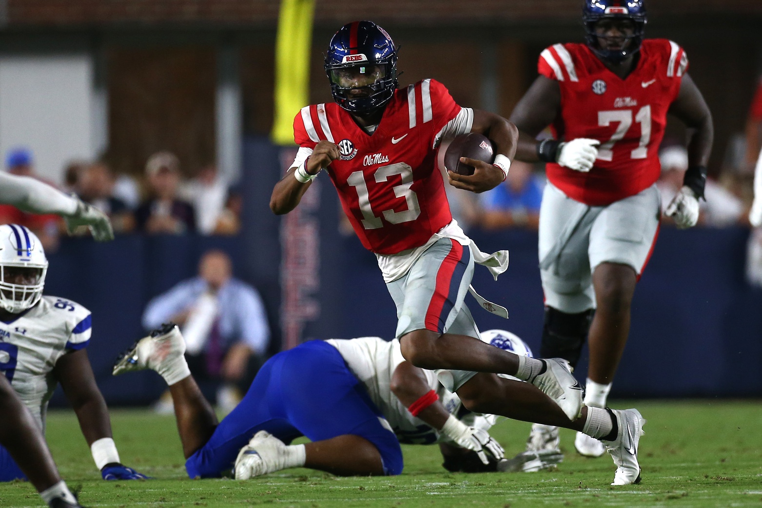 Ole Miss vs. Kentucky prediction