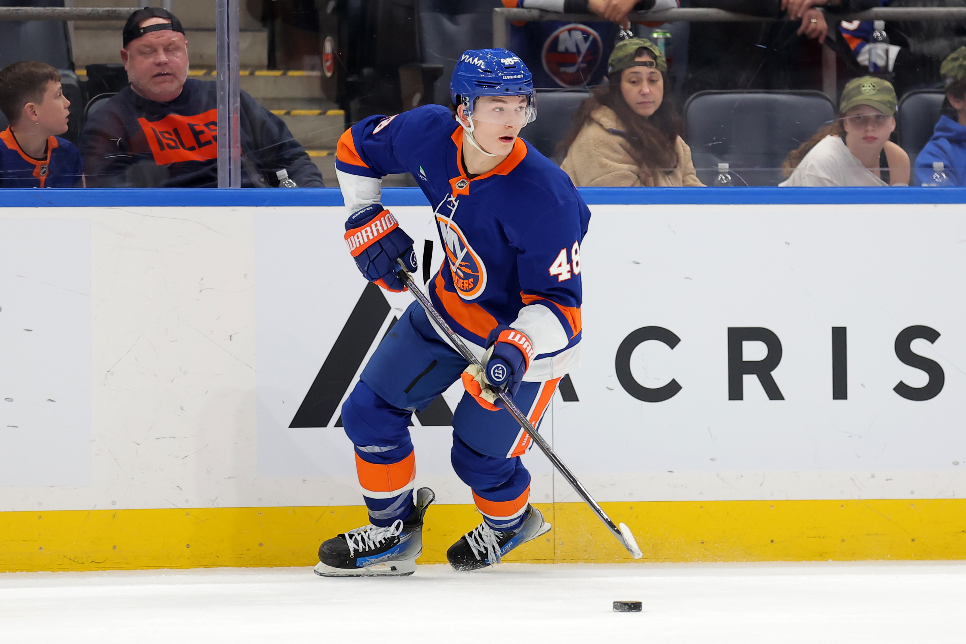 Calder Trophy Odds 2026: Schaefer Leapfrogs Demidov as Rookie of the Year Favorite