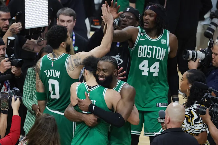 Heat vs. Celtics Predictions, Picks & Odds: Bet on Boston to Complete Historic Comeback