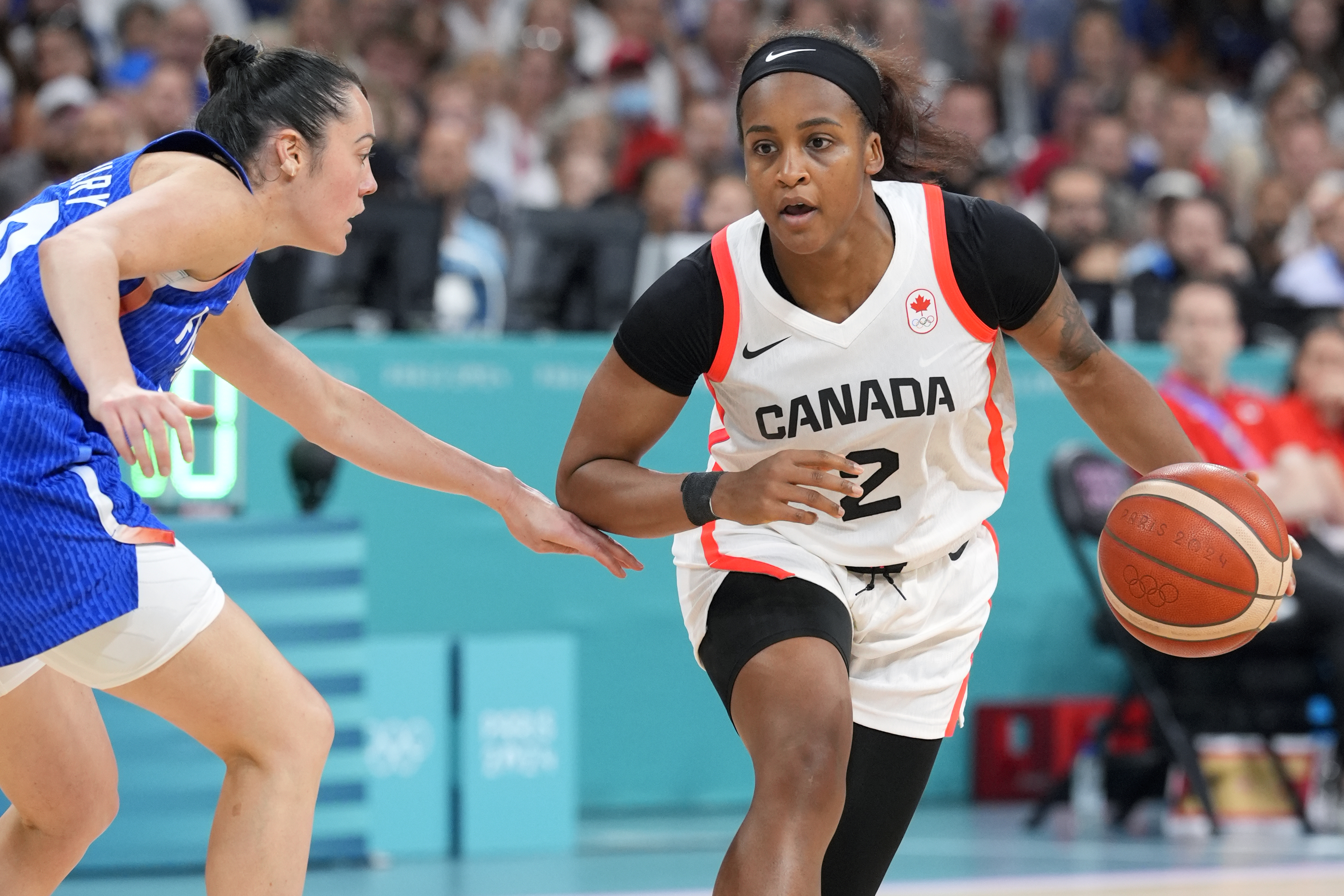 Australia vs. Canada Prediction, Odds, Picks: Women's Olympic Basketball, Aug. 1