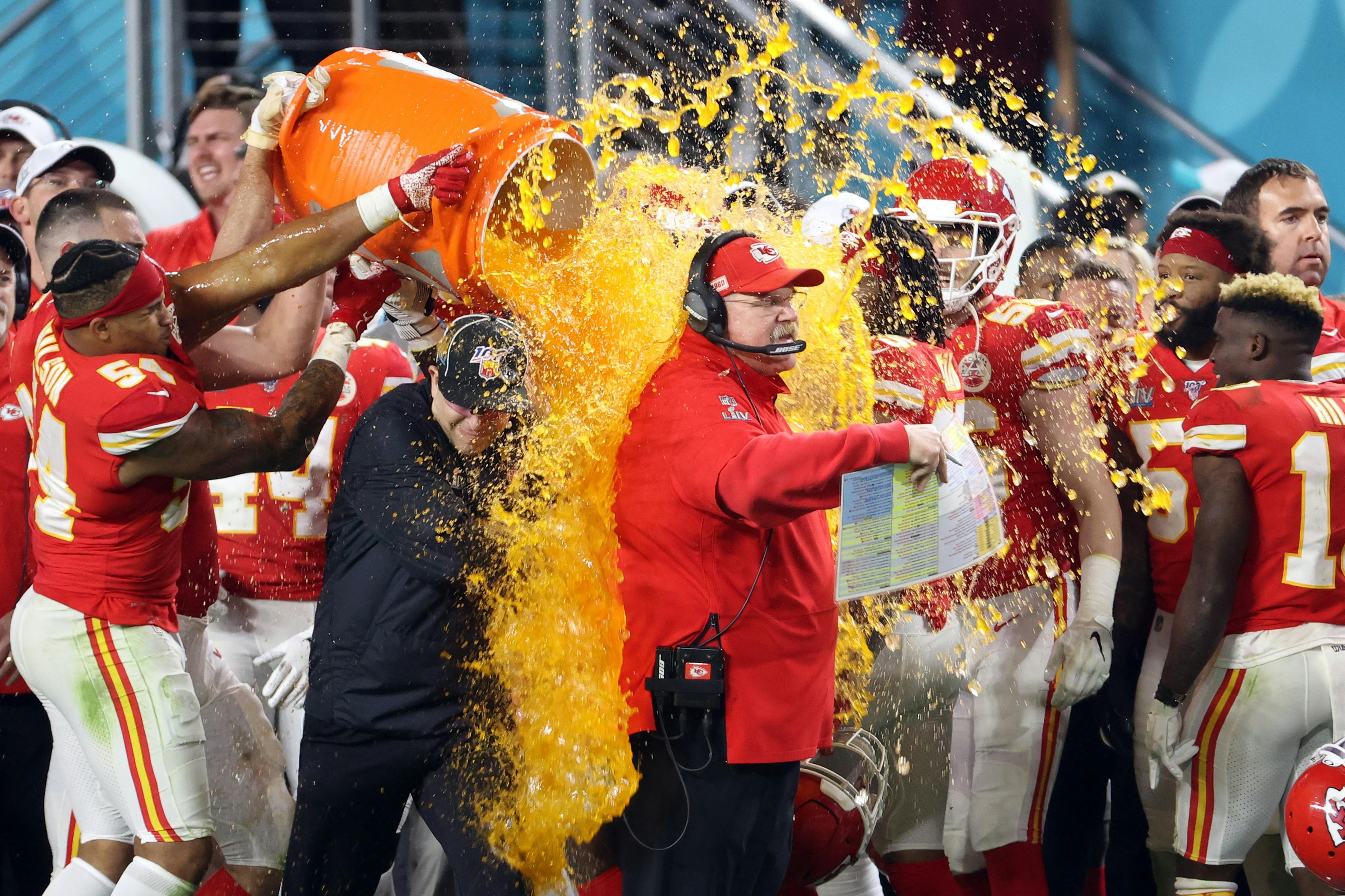 Best Super Bowl Gatorade Prop Bets