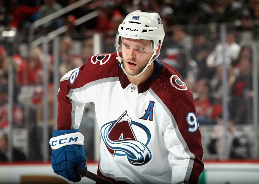 Mikko Rantanen of the Colorado Avalanche is featured in our best NHL player prop bets for Dec. 19 vs. the Chicago Blackhawks.