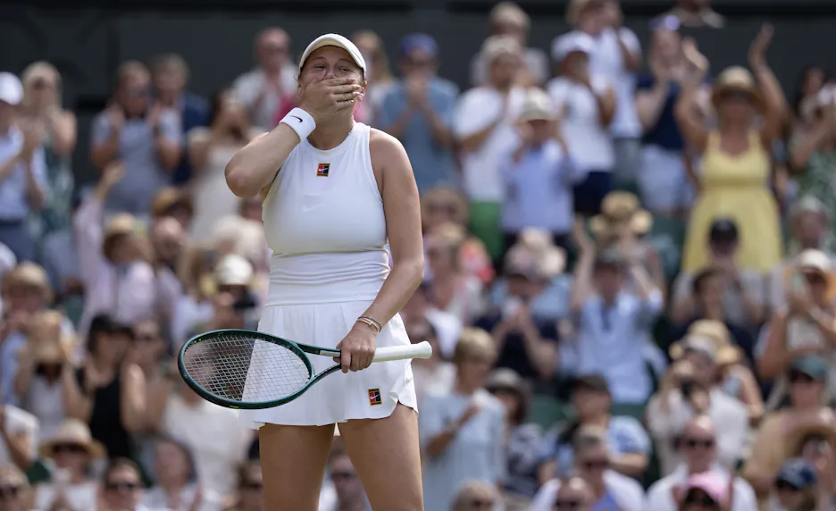 Iga Swiatek vs. Amanda Anisimova Prediction, Odds & Best Bet Today: Women's Wimbledon Final Expert Picks