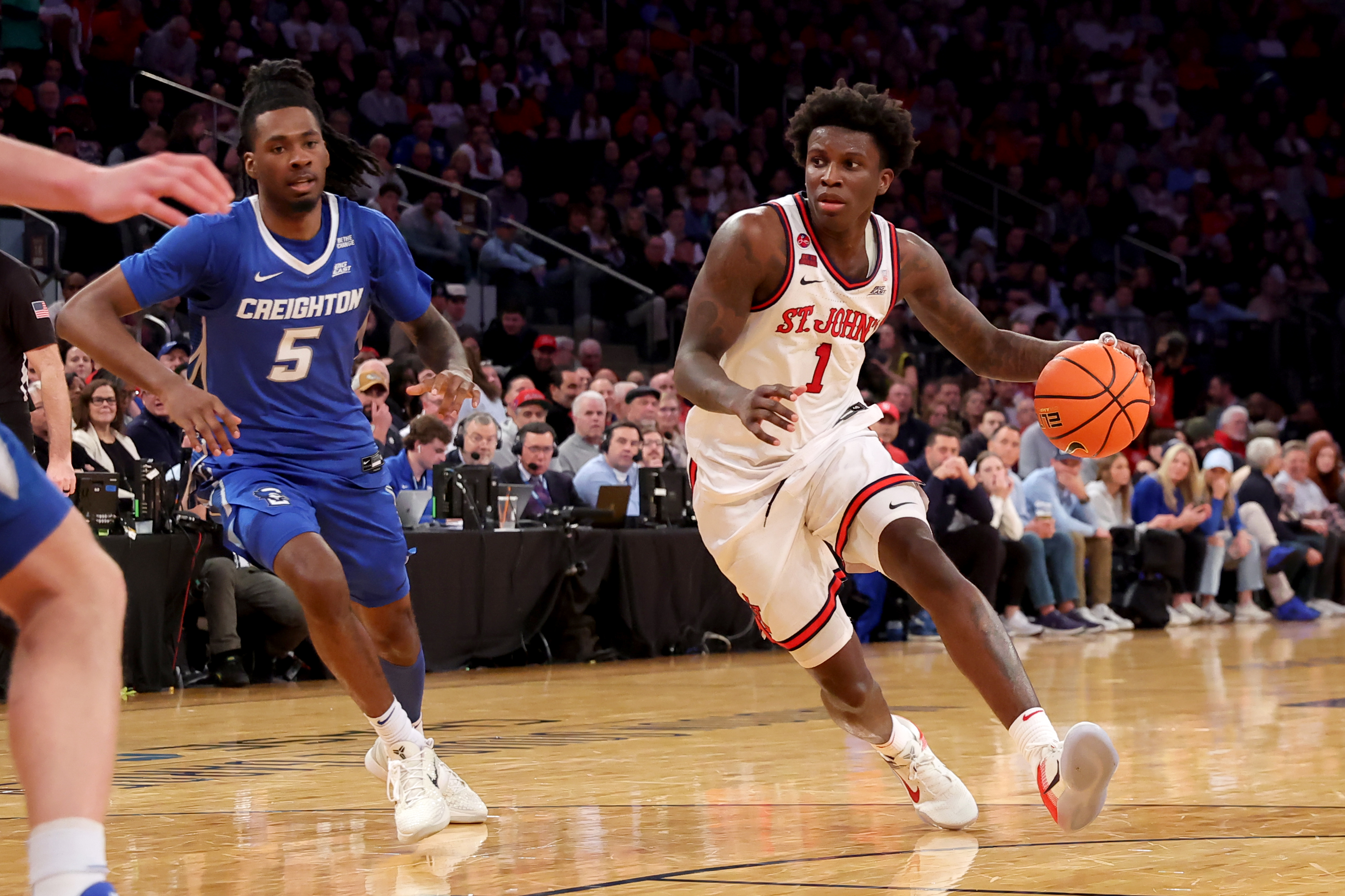 St. John's vs. Omaha Prediction, Odds & Preview: Best Picks for NCAA Tournament First Round