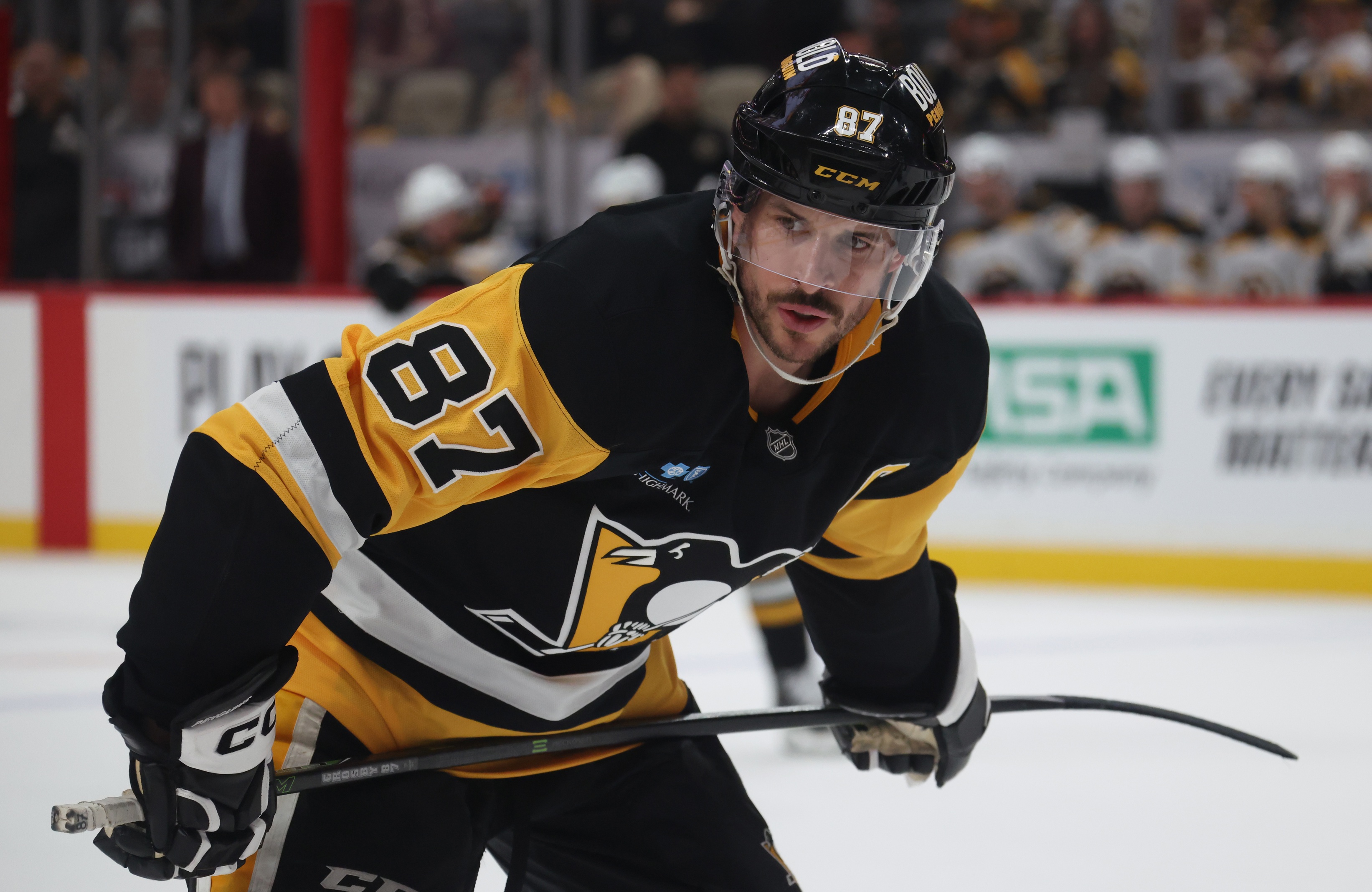 Will Sidney Crosby Leave the Penguins? Canadiens Favorite to Land No. 87