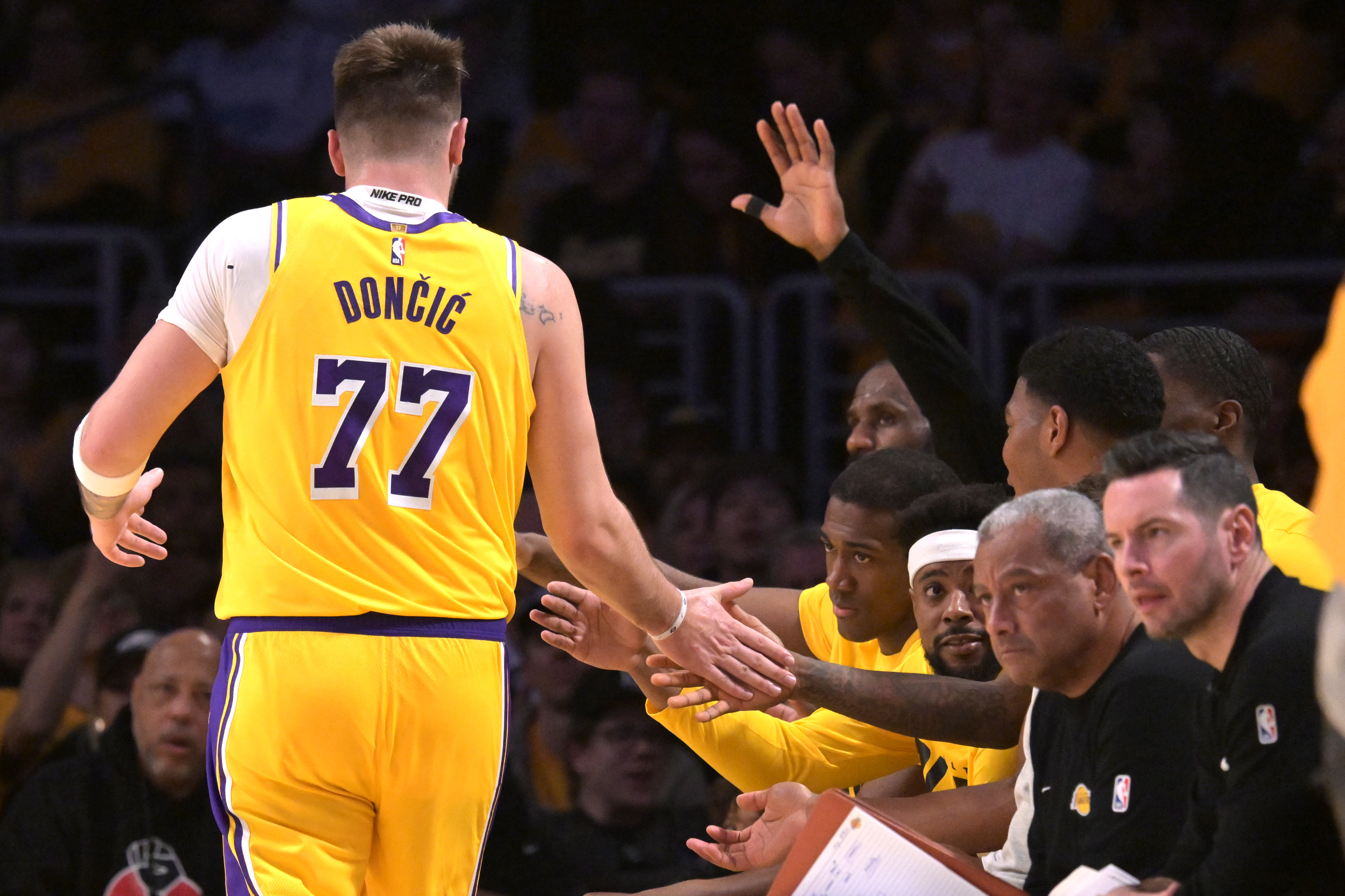 Best Luka Doncic Player Props & NBA Odds Feb. 19: Lakers vs. Hornets Tonight