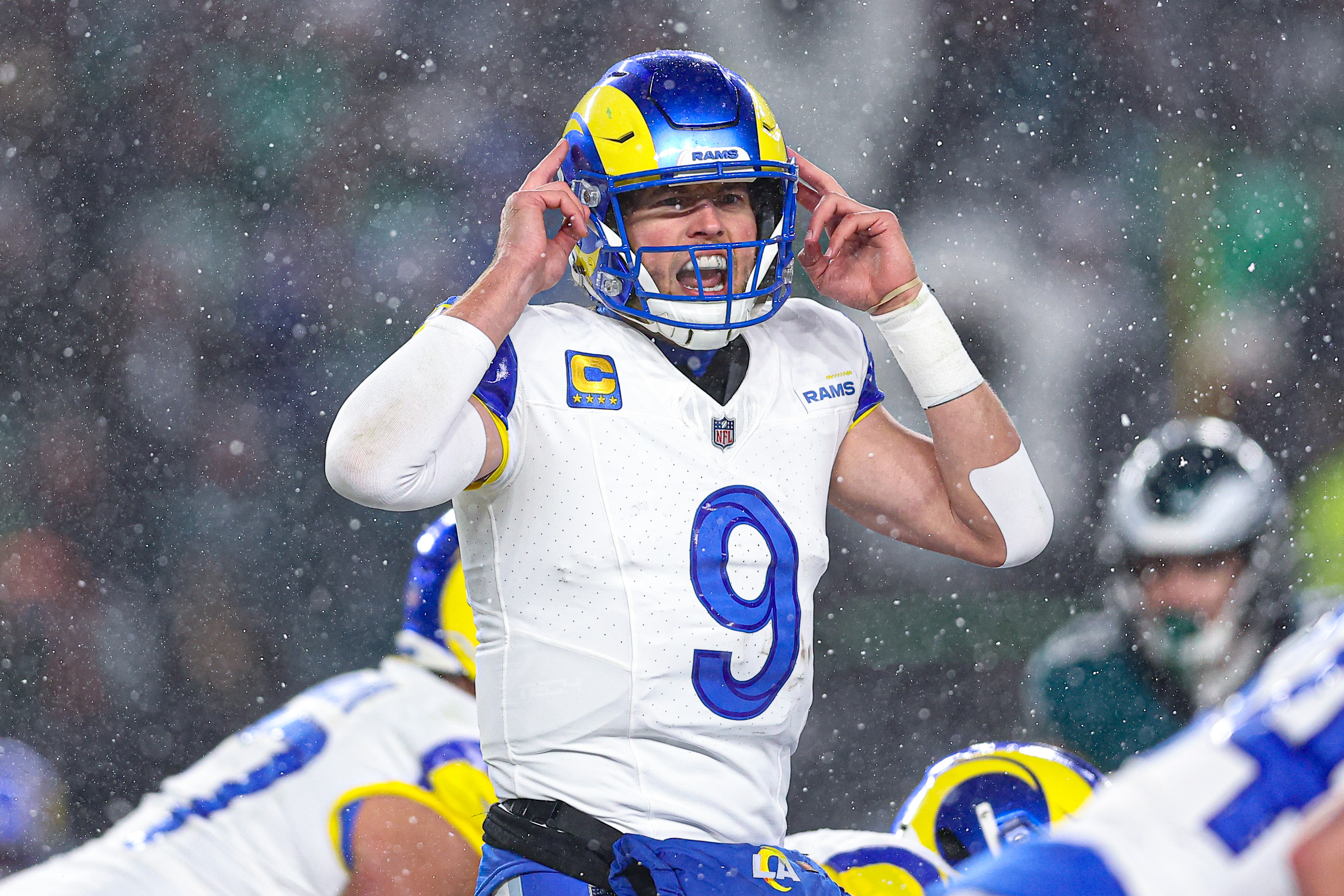 Matthew Stafford next team odds. 