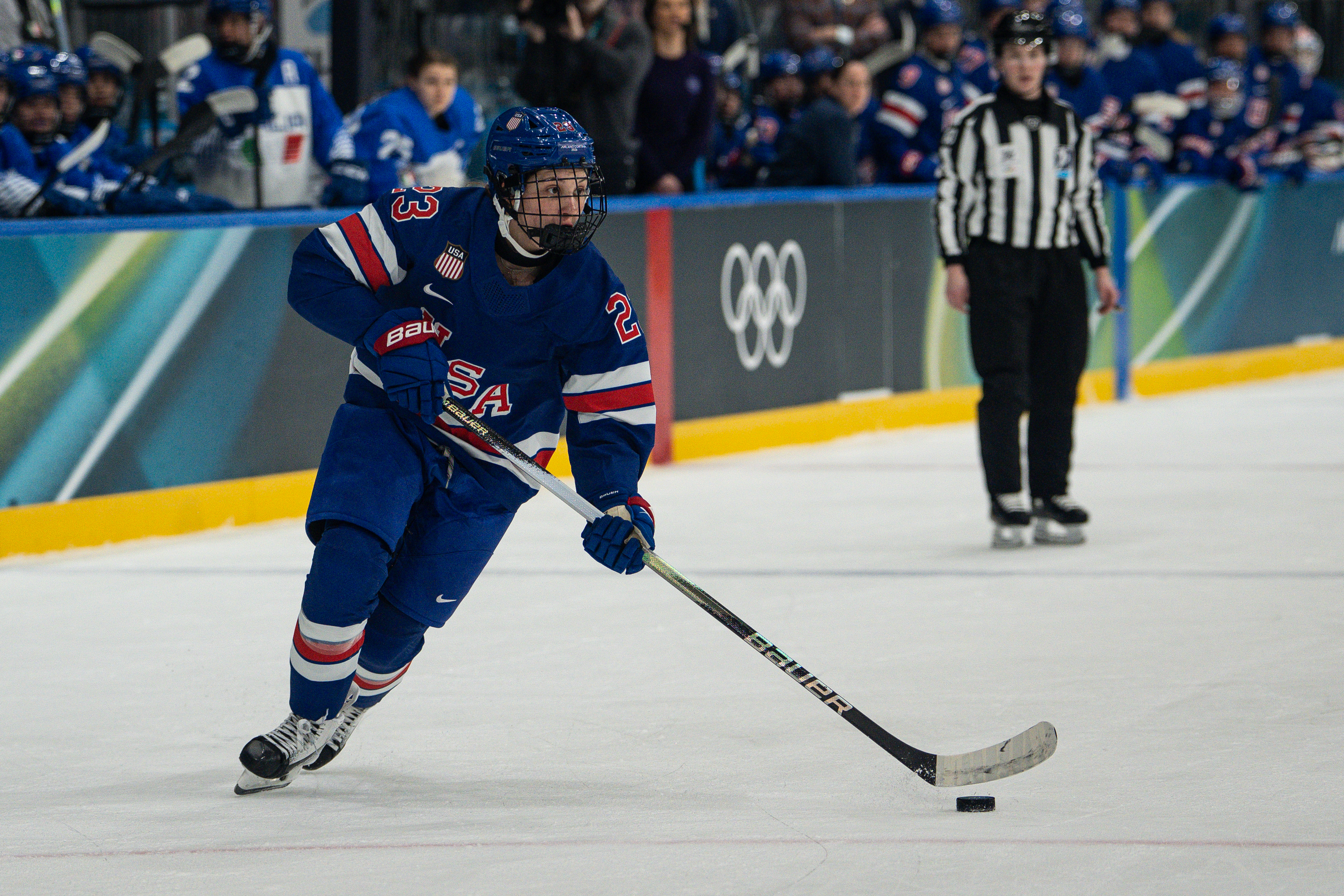 USA vs. Sweden Prediction & Best Bets: Olympic Women's Hockey Semifinal Preview