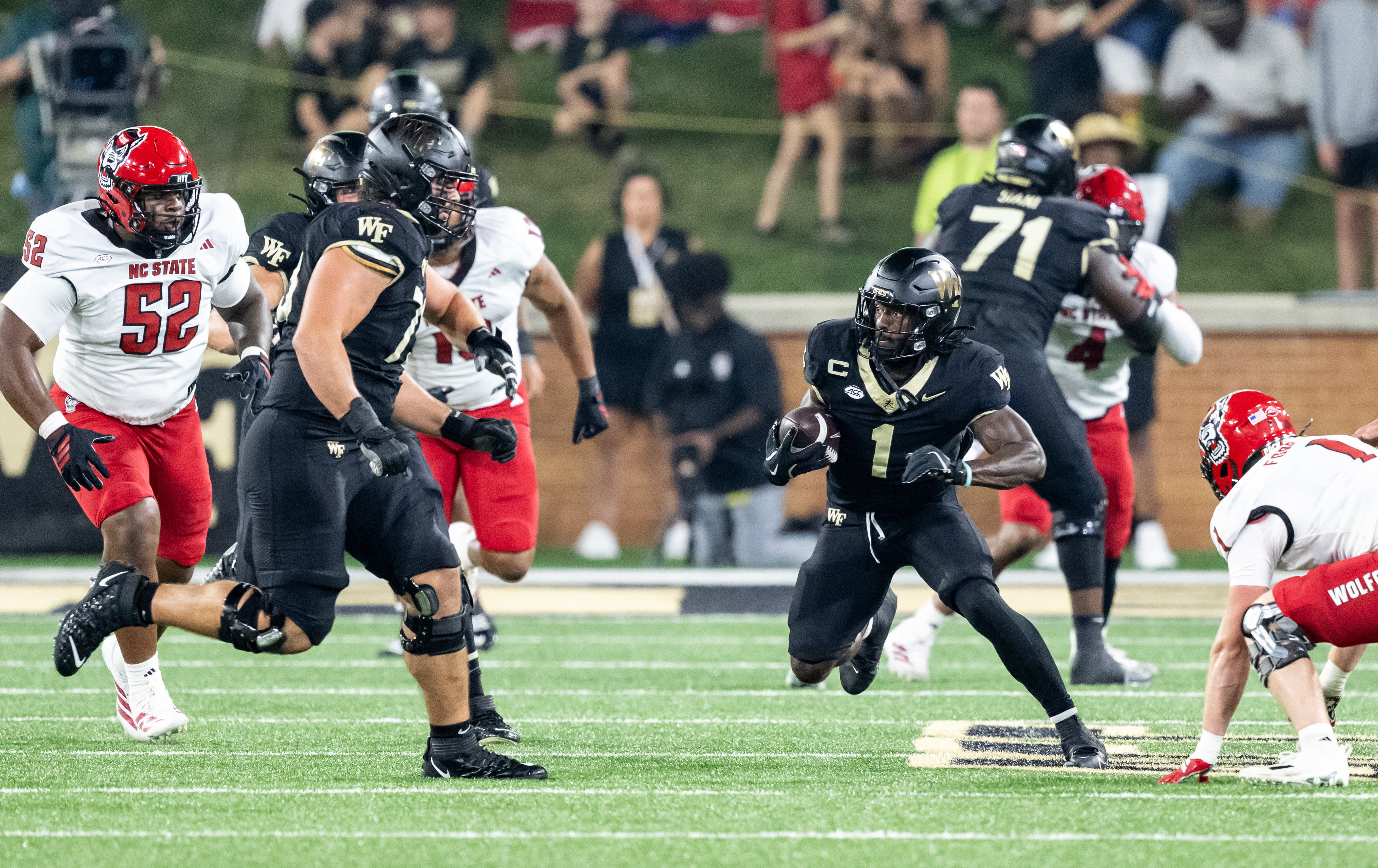 College Football Anytime Touchdown Scorer Predictions: Week 5