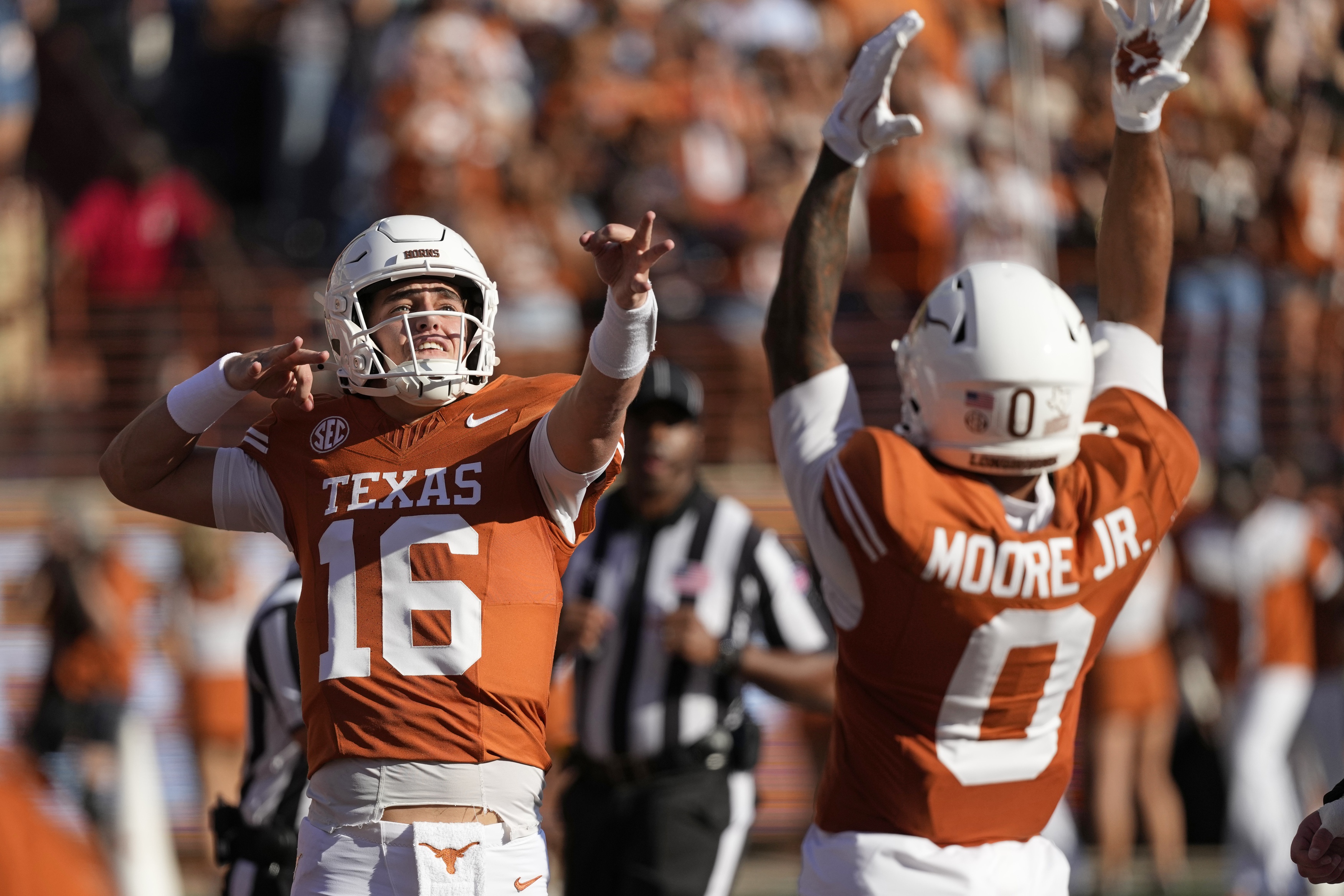 Texas A&M vs. Texas Prediction & Opening Odds for College Football Black Friday