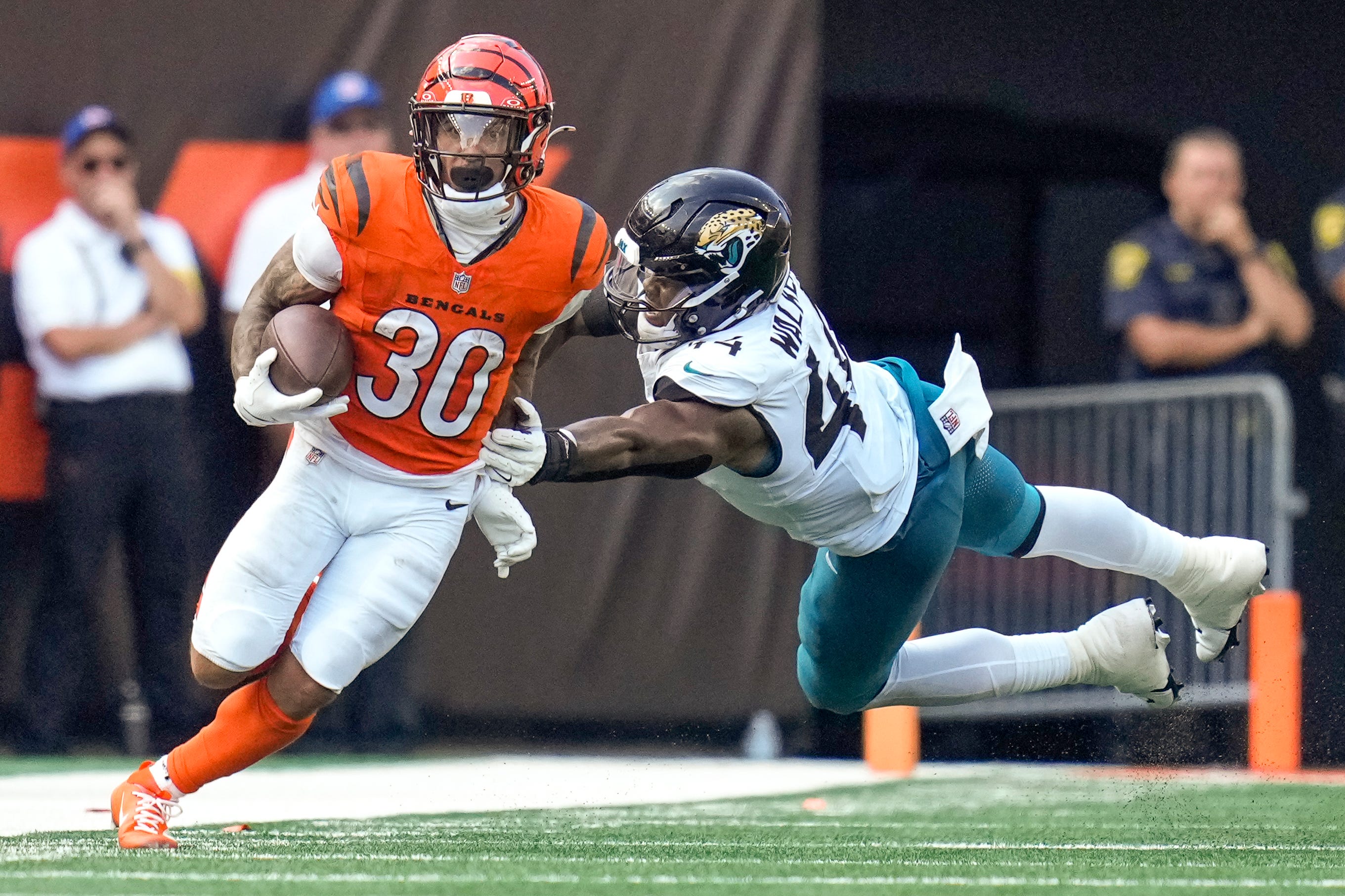 Jets vs. Bengals Player Prop Bets: Best Week 8 Player Props & TD Predictions