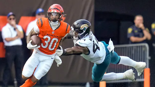 Jets vs. Bengals Player Prop Bets: